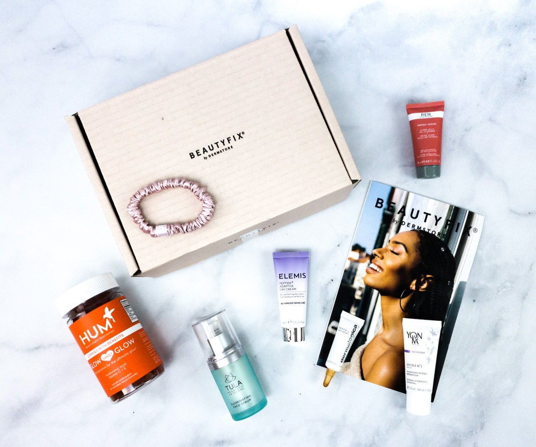 Globox review (beauty subscription box)