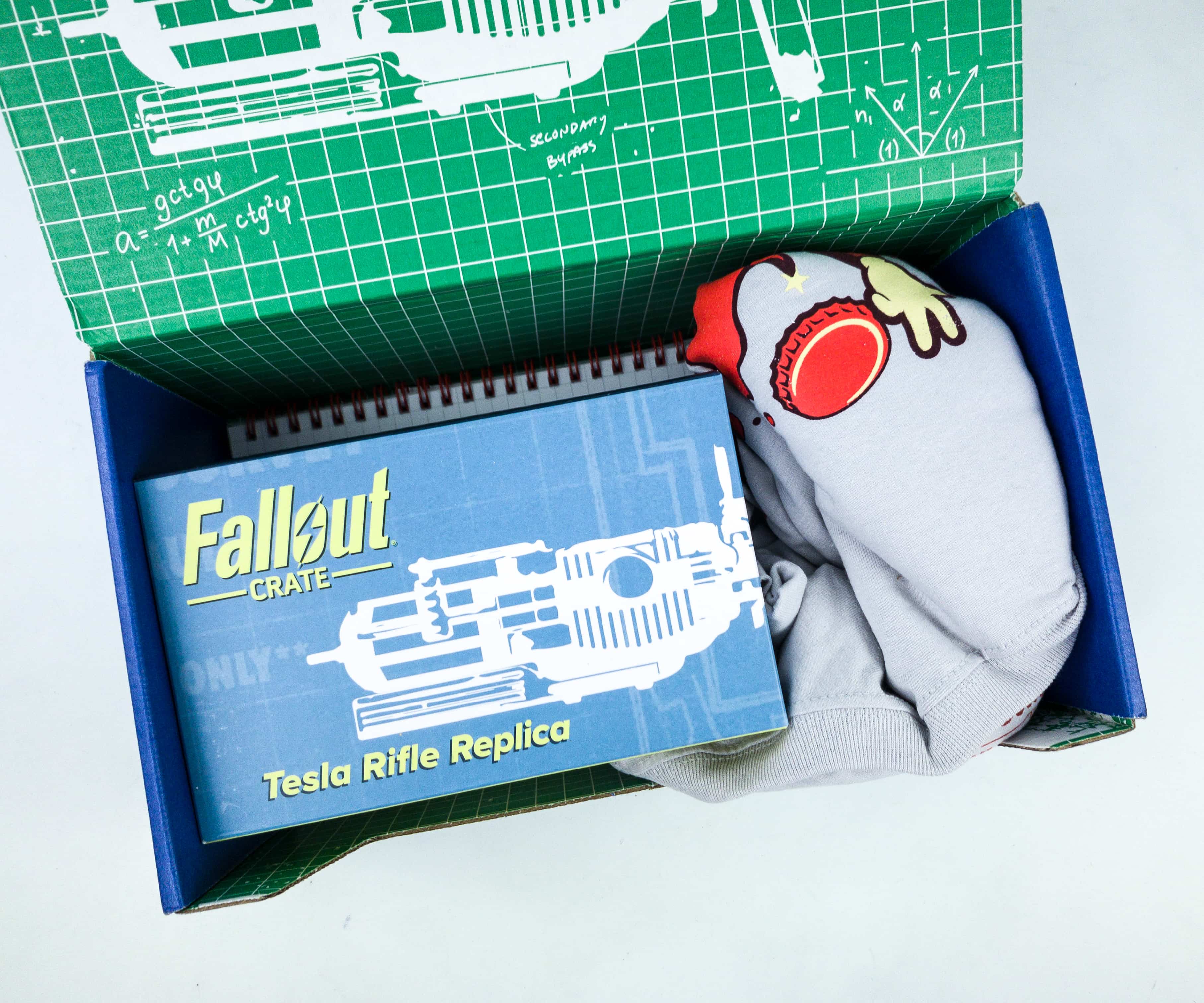 Fallout Subscription Box