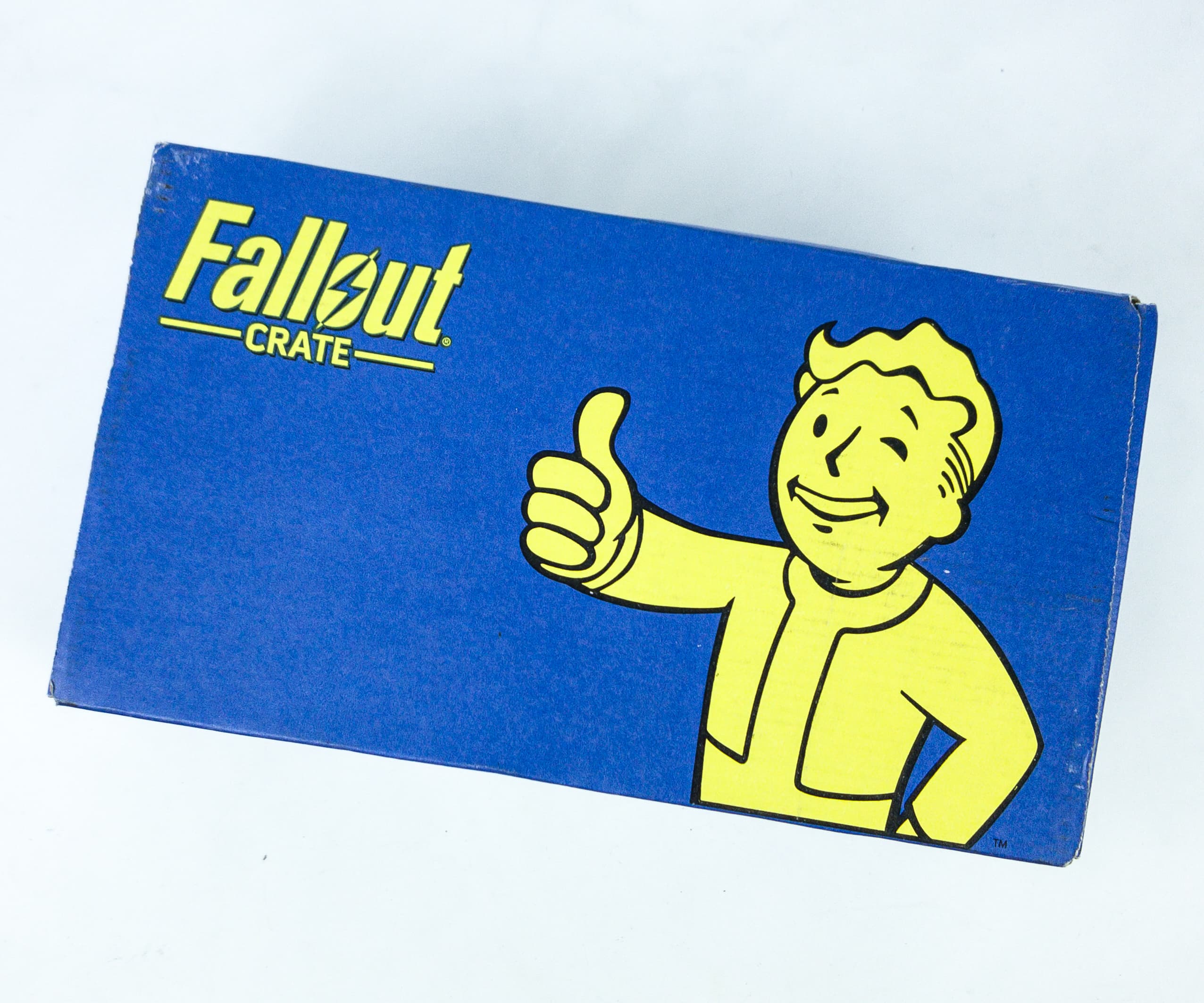 Fallout Loot offers Crate Box