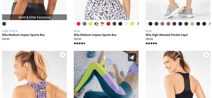 Fabletics February 2020 Selection Time + New Member Coupon!
