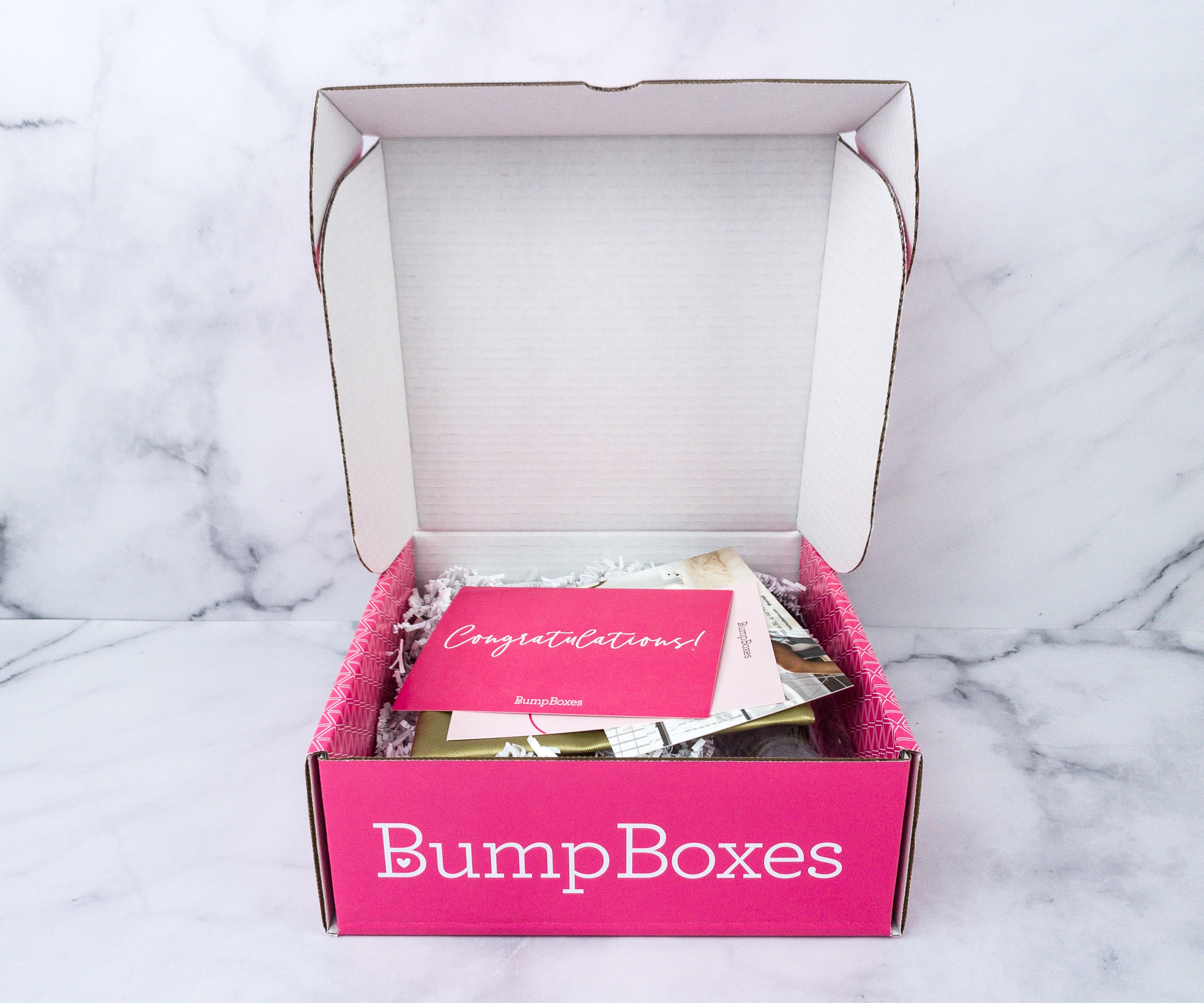 Bump Boxes January 2020 Subscription Box Review + Coupon - Hello ...