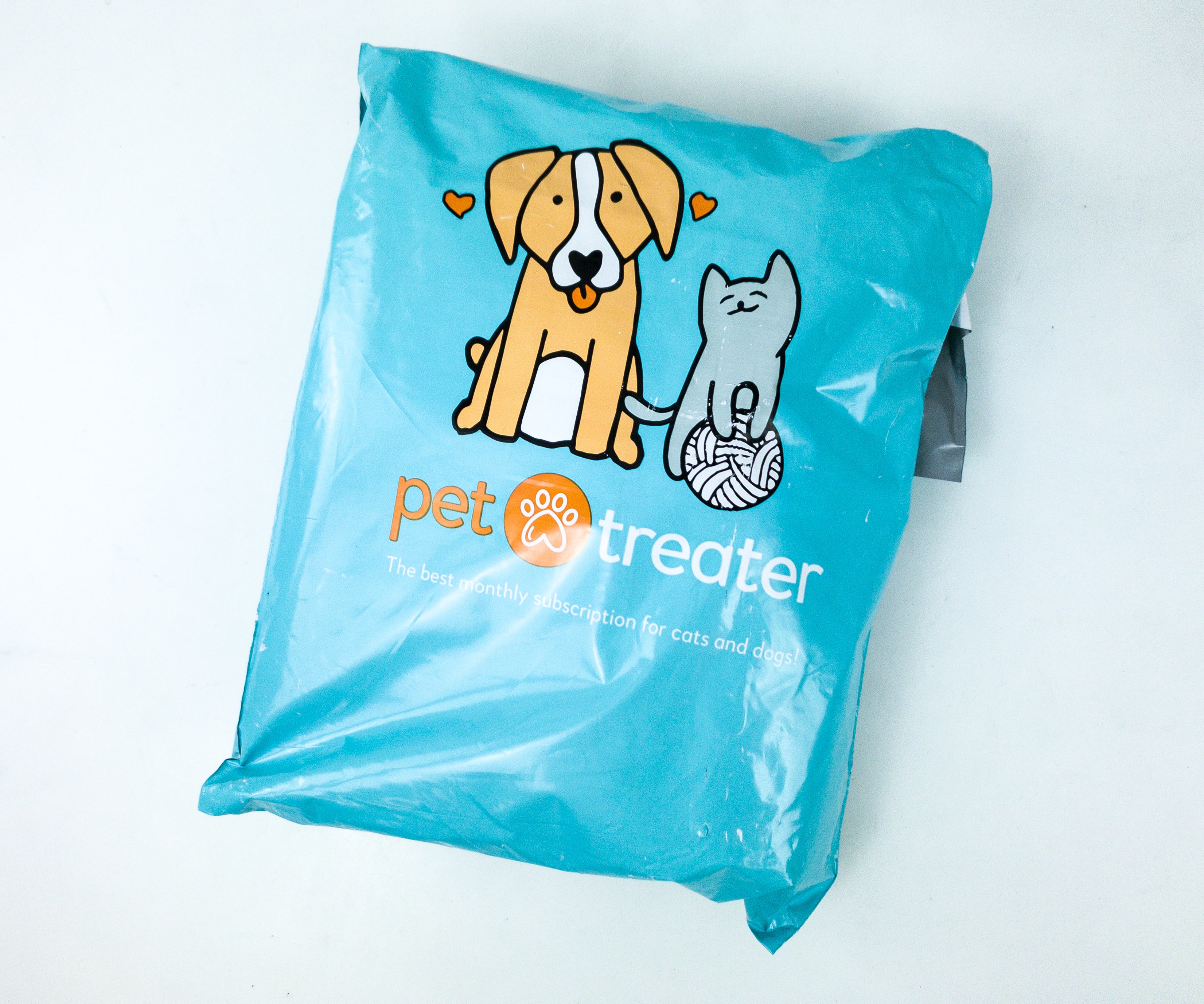 monthly dog toy subscription