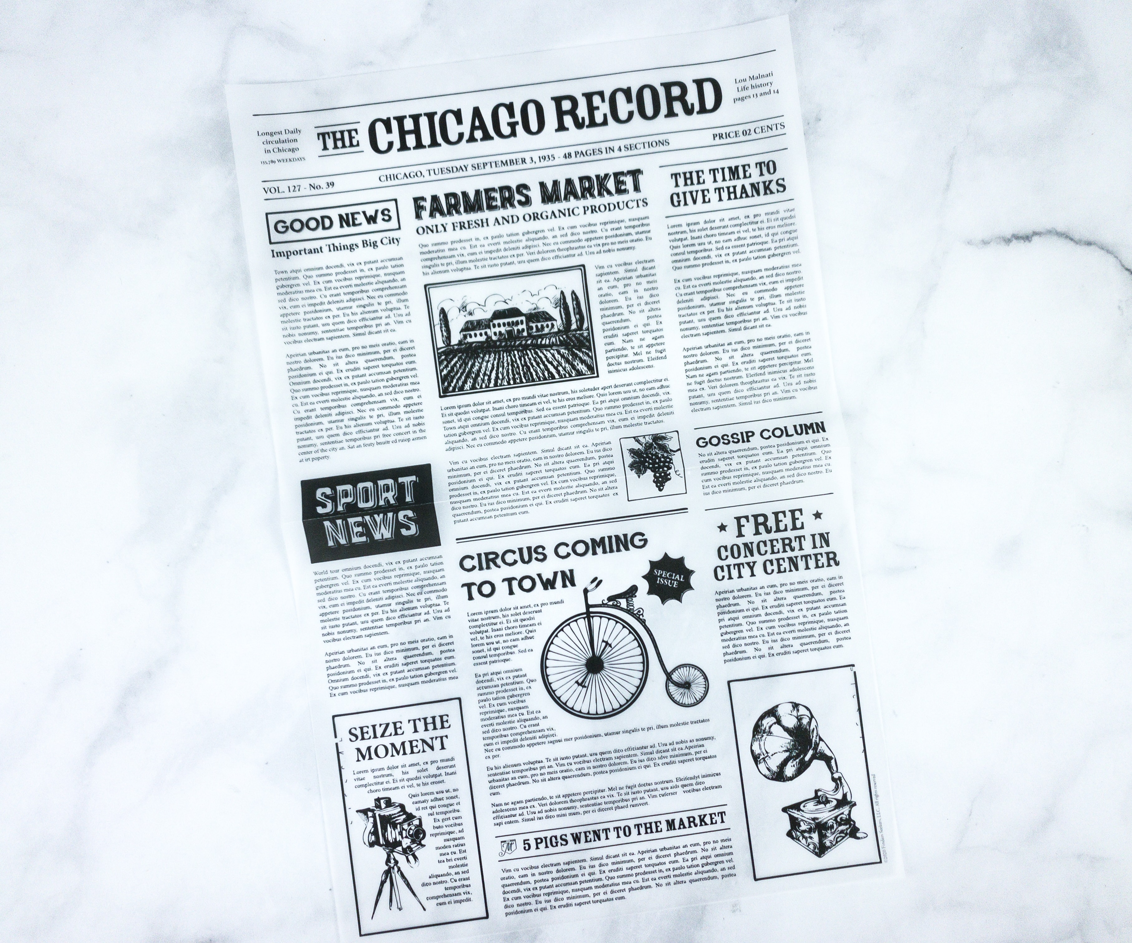 Finders Seekers Subscription Box Review + Coupon CHICAGO hello