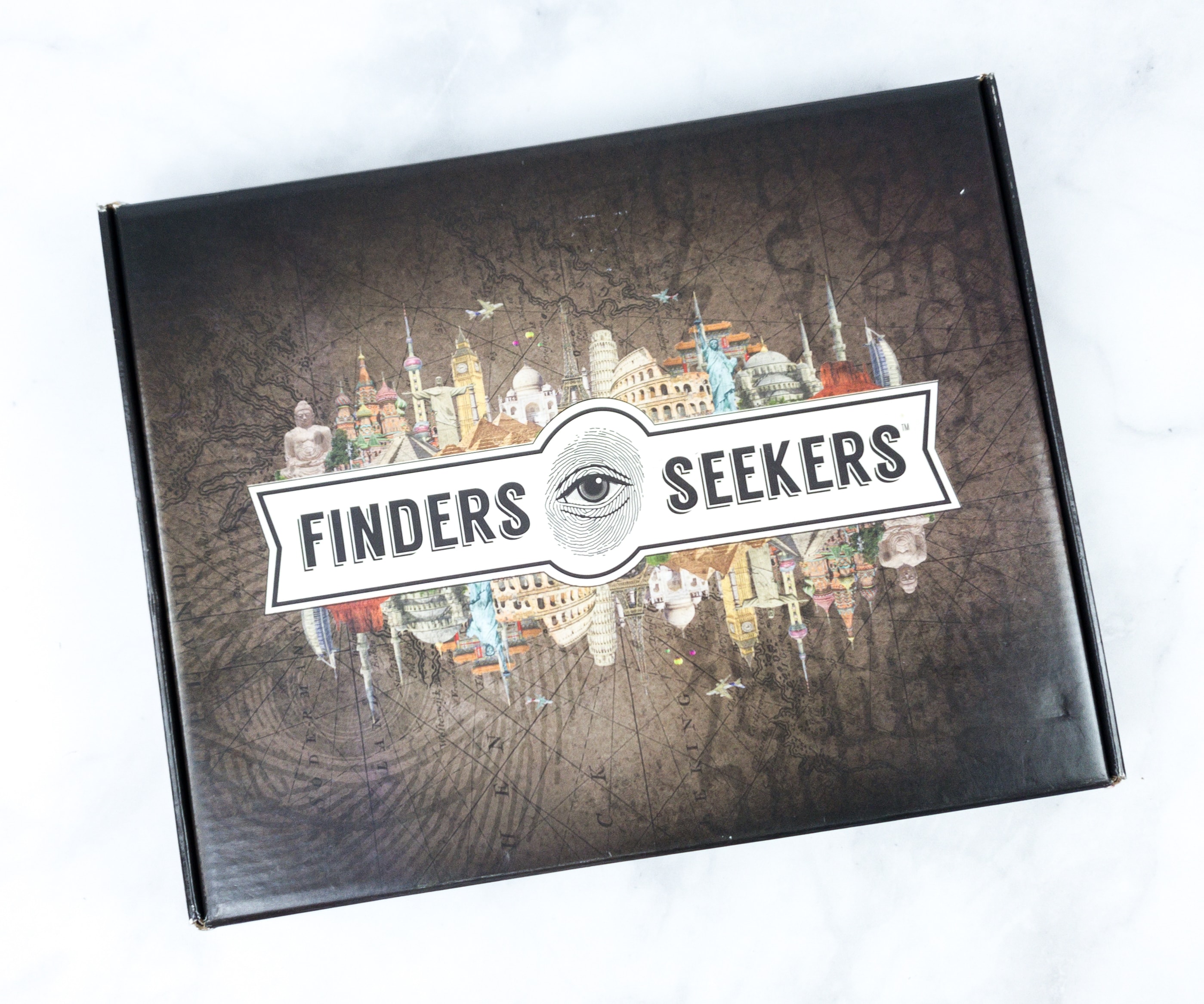 Finders Seekers Subscription Box Review + Coupon CHICAGO Hello