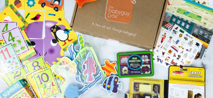 Bluum January 2020 Subscription Box Review + Coupon