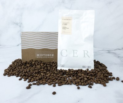 MistoBox Cyber Monday Coupon: 10% Off Coffee Subscription Gifts!