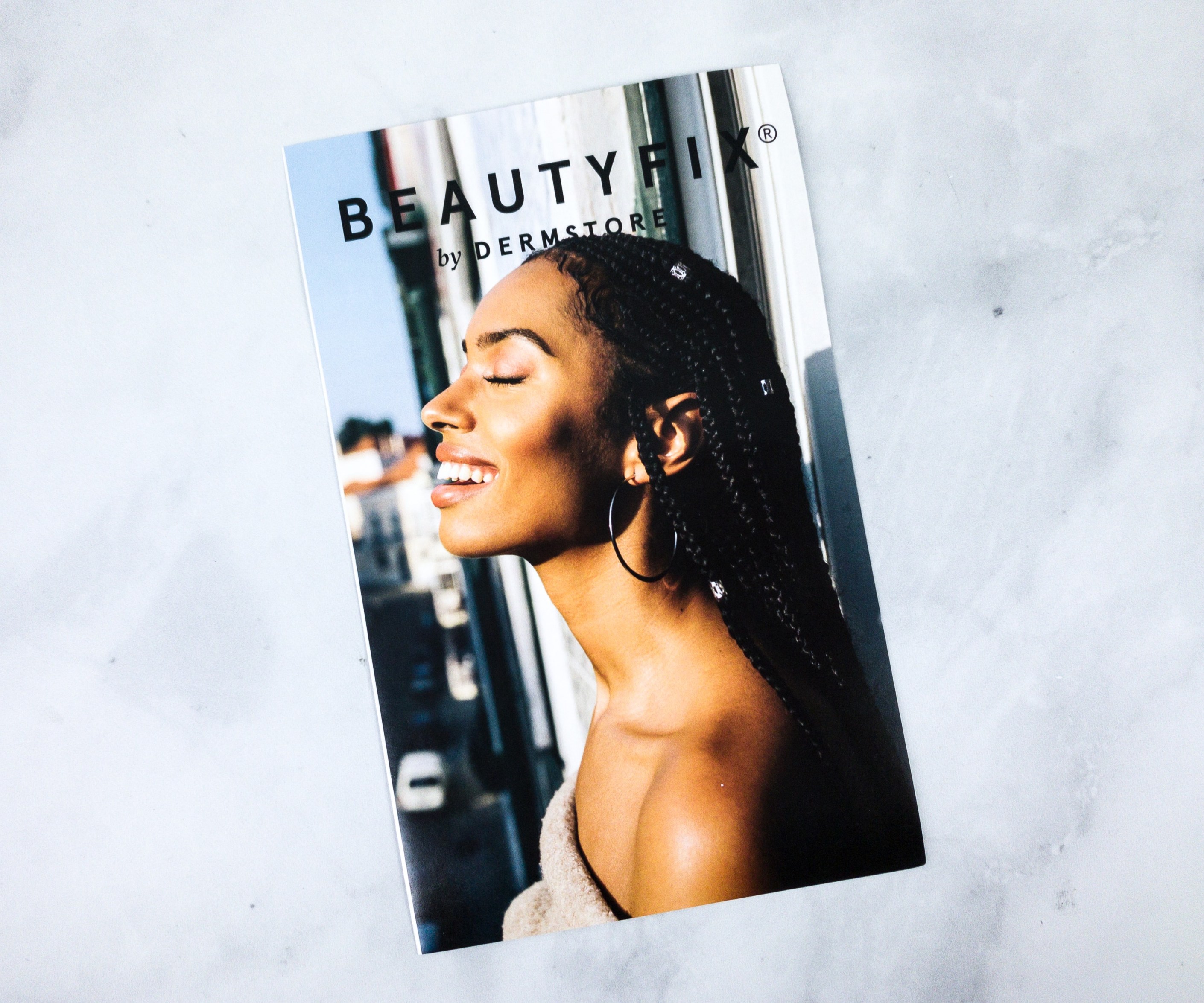 BeautyFIX January 2020 Subscription Box Review Hello Subscription