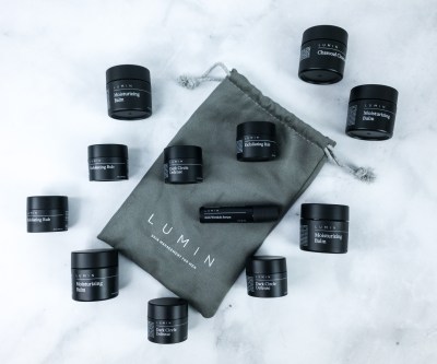 Lumin Men’s Skincare Subscription Review + FREE Trial Coupon