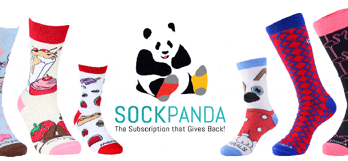 Sock Panda Valentine’s Day Sale: Get 15% Off!