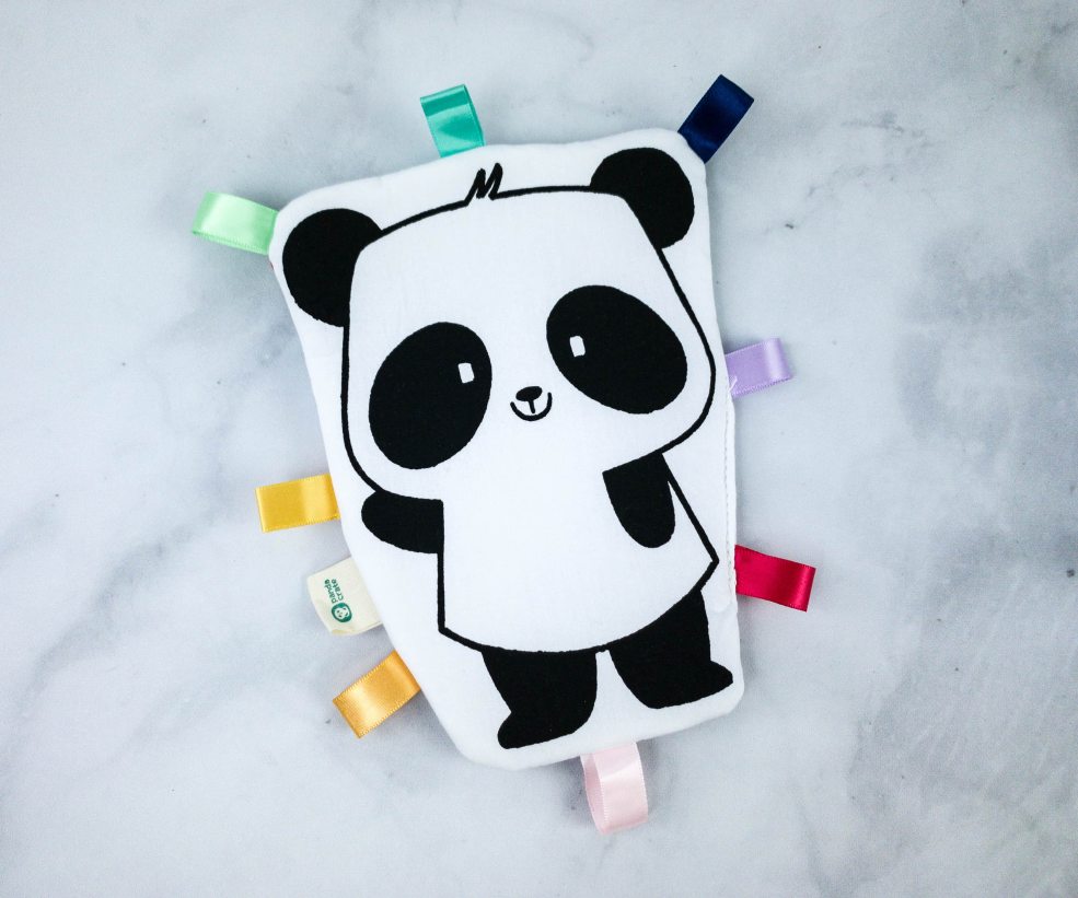 Panda Crate Subscription Box Review & Coupon! SENSE WITH ME hello