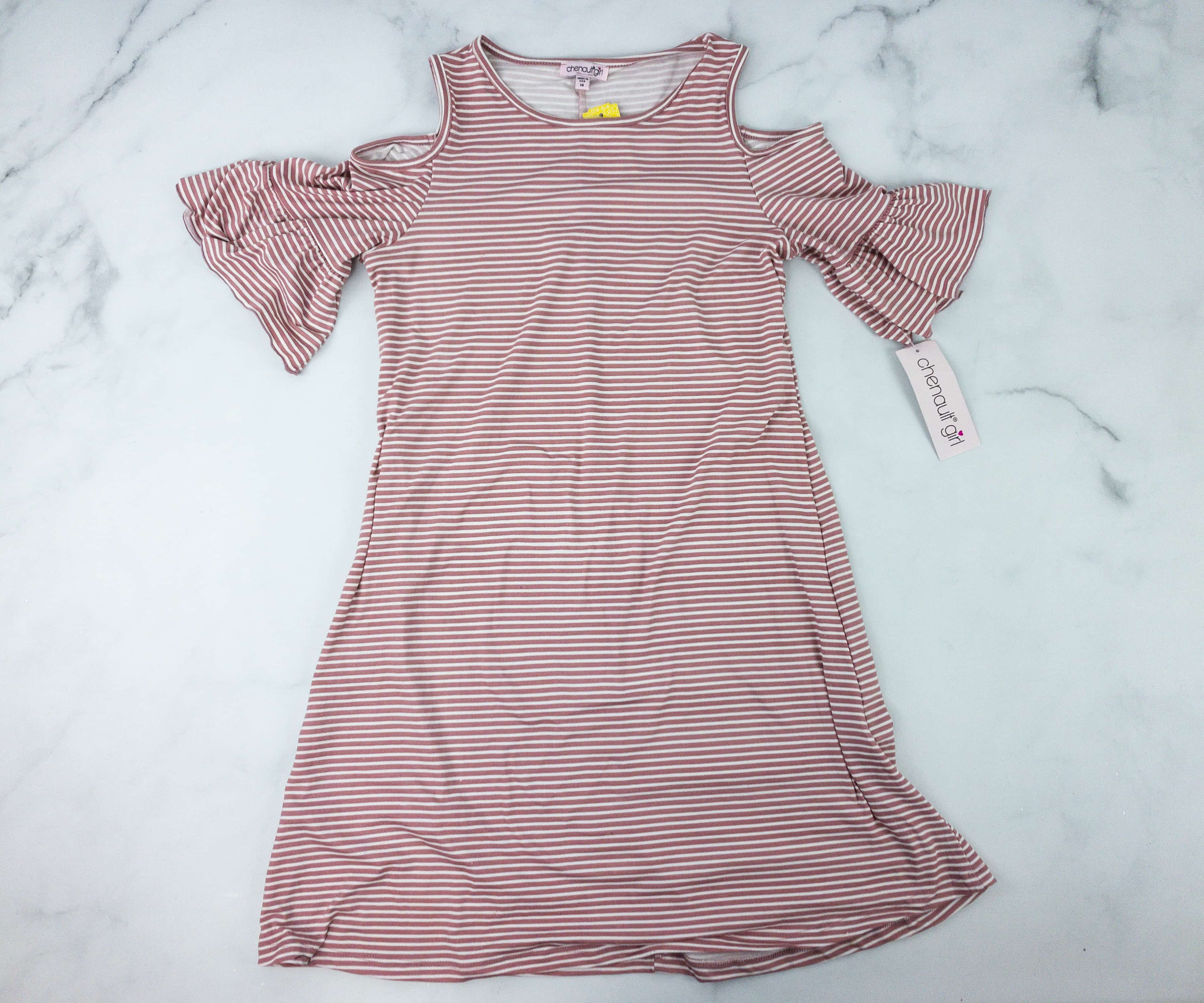 Stitch Fix Kids February 2020 Girls Review - hello subscription