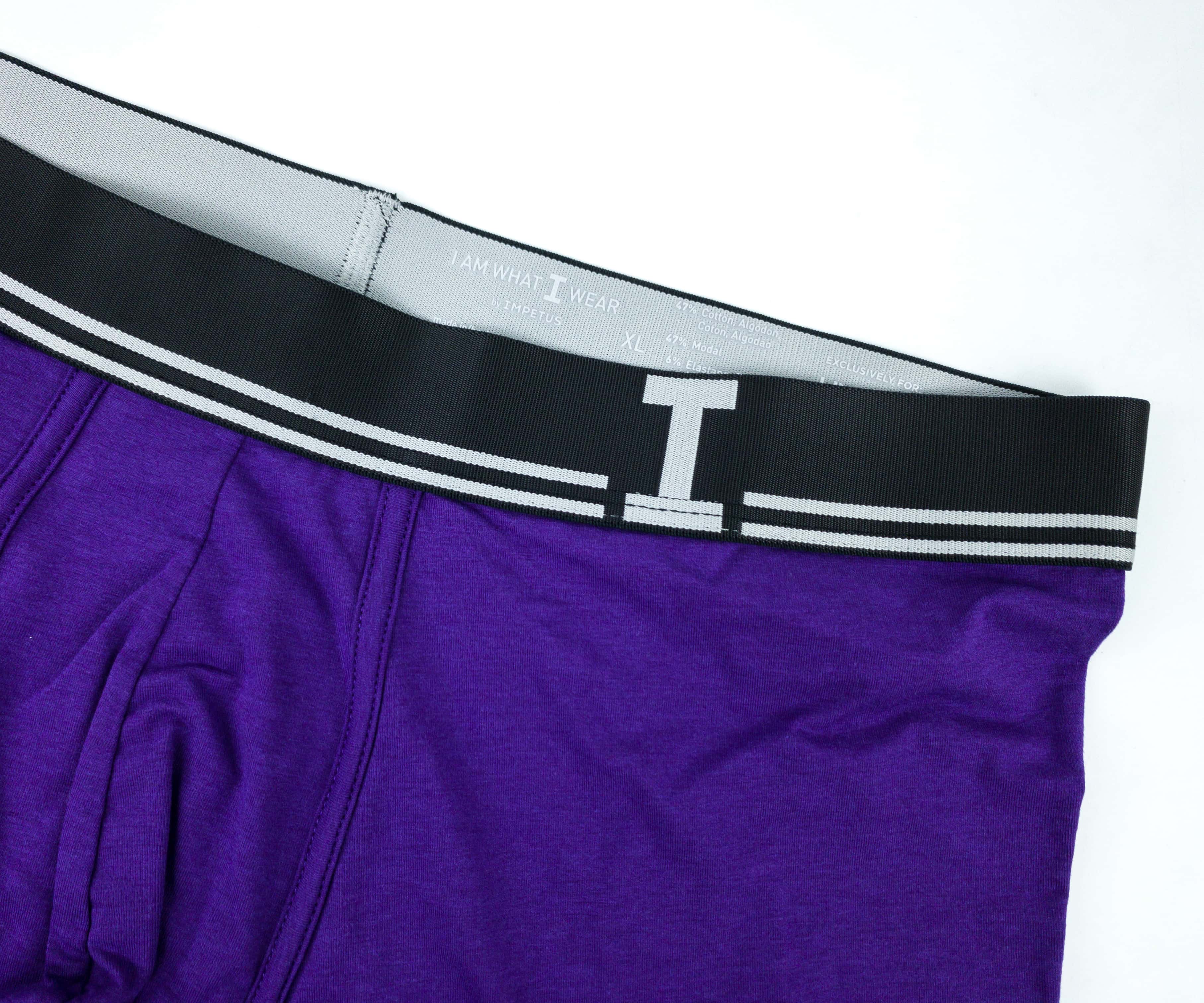 Underwear Expert January 2020 Subscription Box Review + Coupon hello