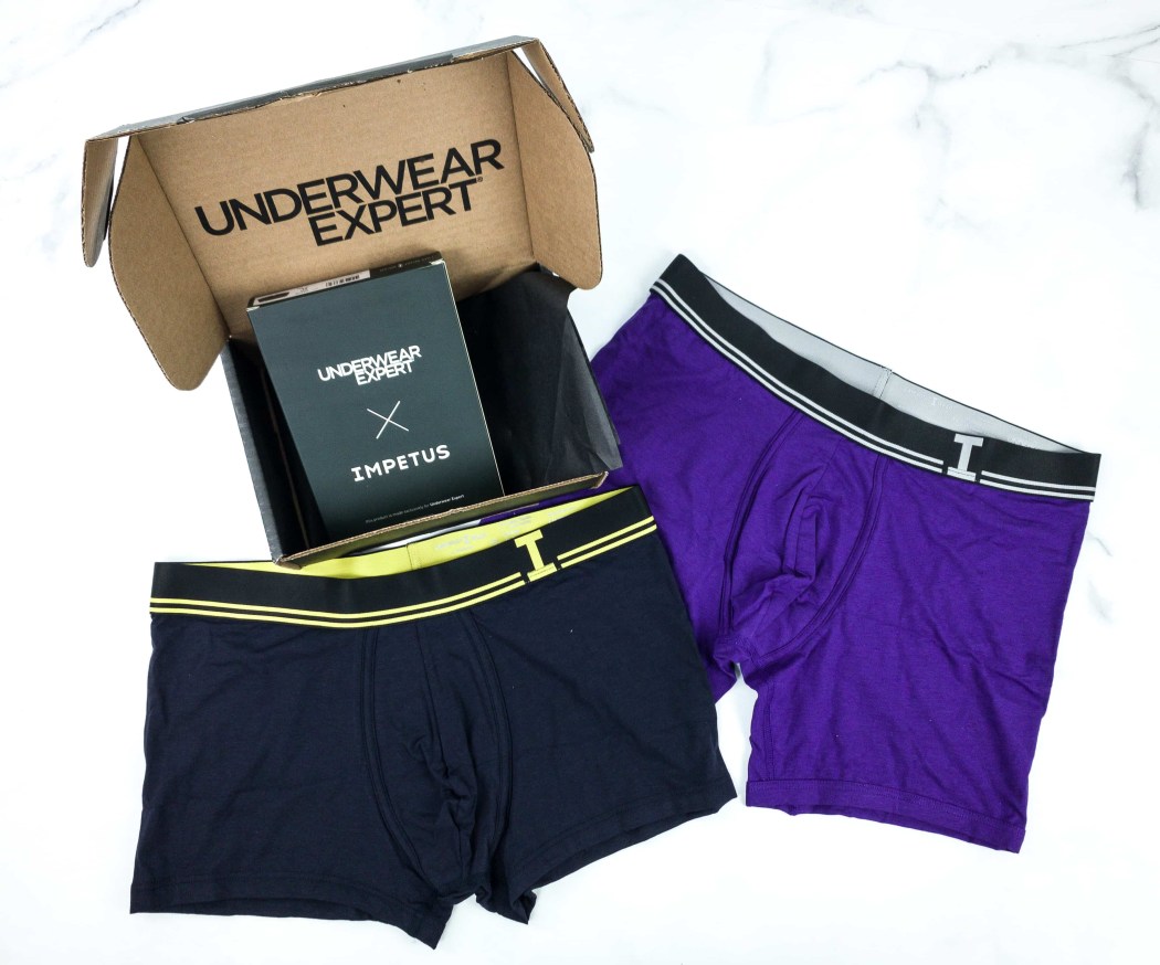 Box - Underwear Subscription Box: T-Bone