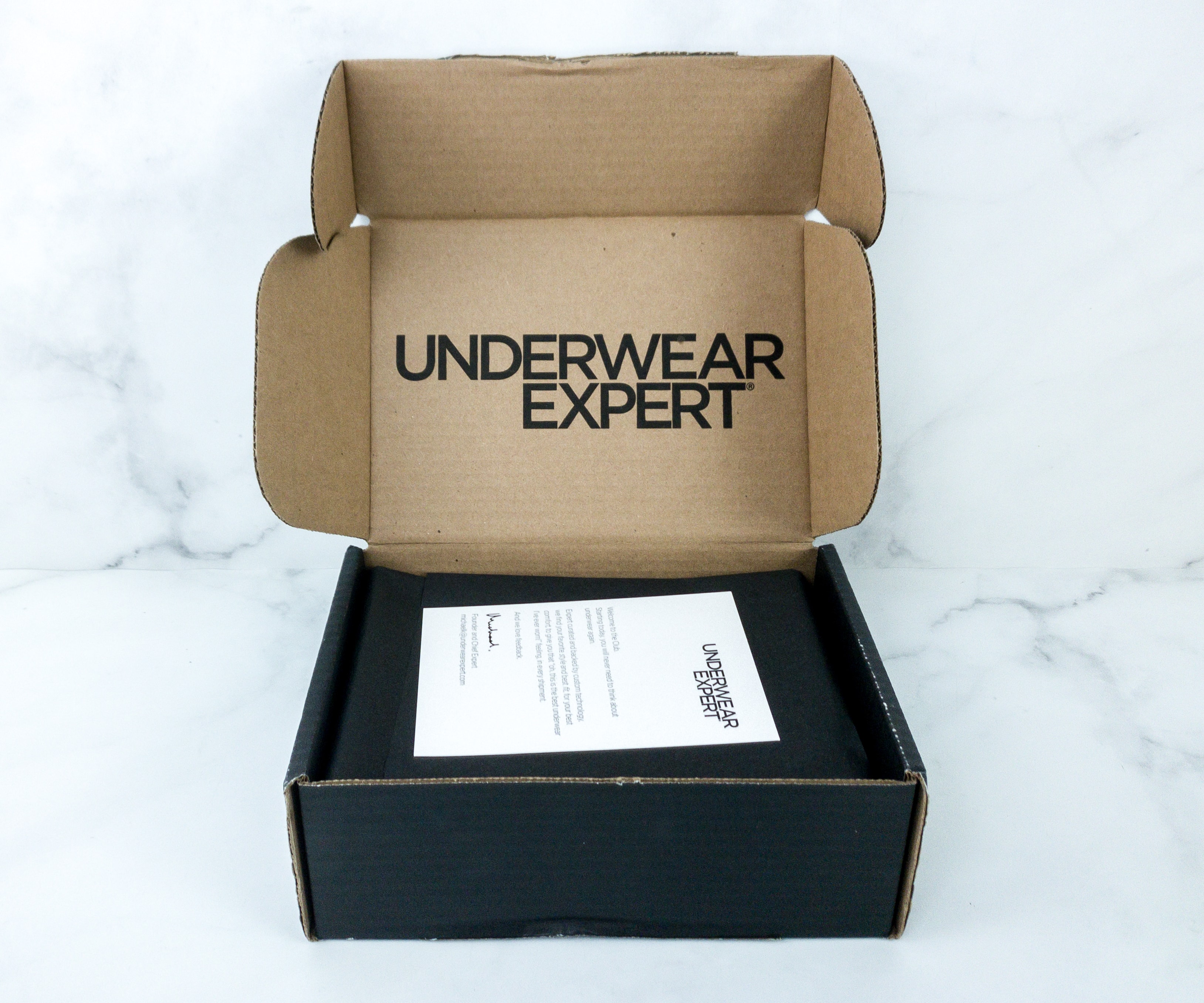 Underwear Expert January 2020 Subscription Box Review + Coupon Hello