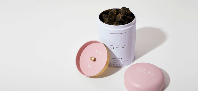 GEM Black Friday Deal: 50% Off Your First Month!