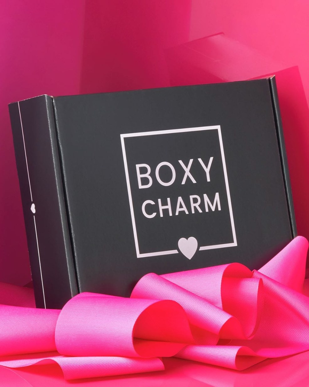 BOXYCHARM March 2020 Spoiler 2! hello subscription