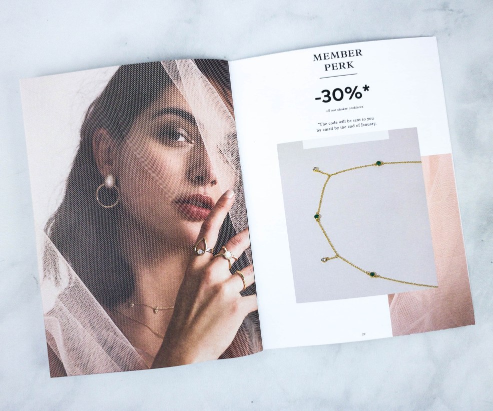 Emma & Chloe January 2020 Subscription Box Review + Coupon hello