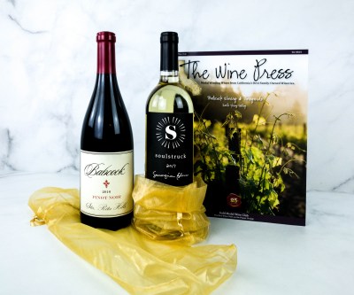 Gold Medal Wine Club January 2020 Review & Coupon – Gold Wine Club!