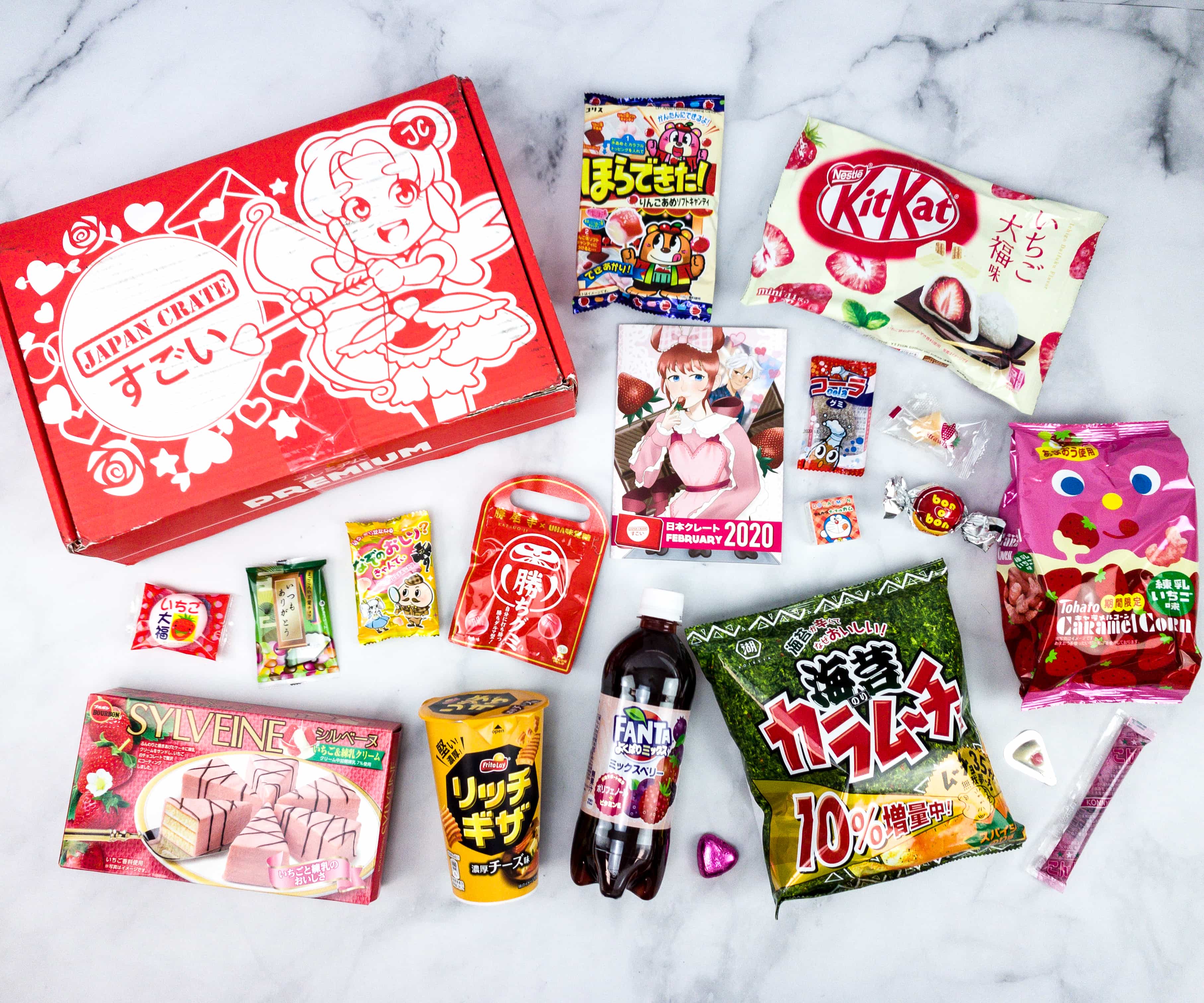 Japan Crate Reviews: Get All The Details At Hello Subscription!
