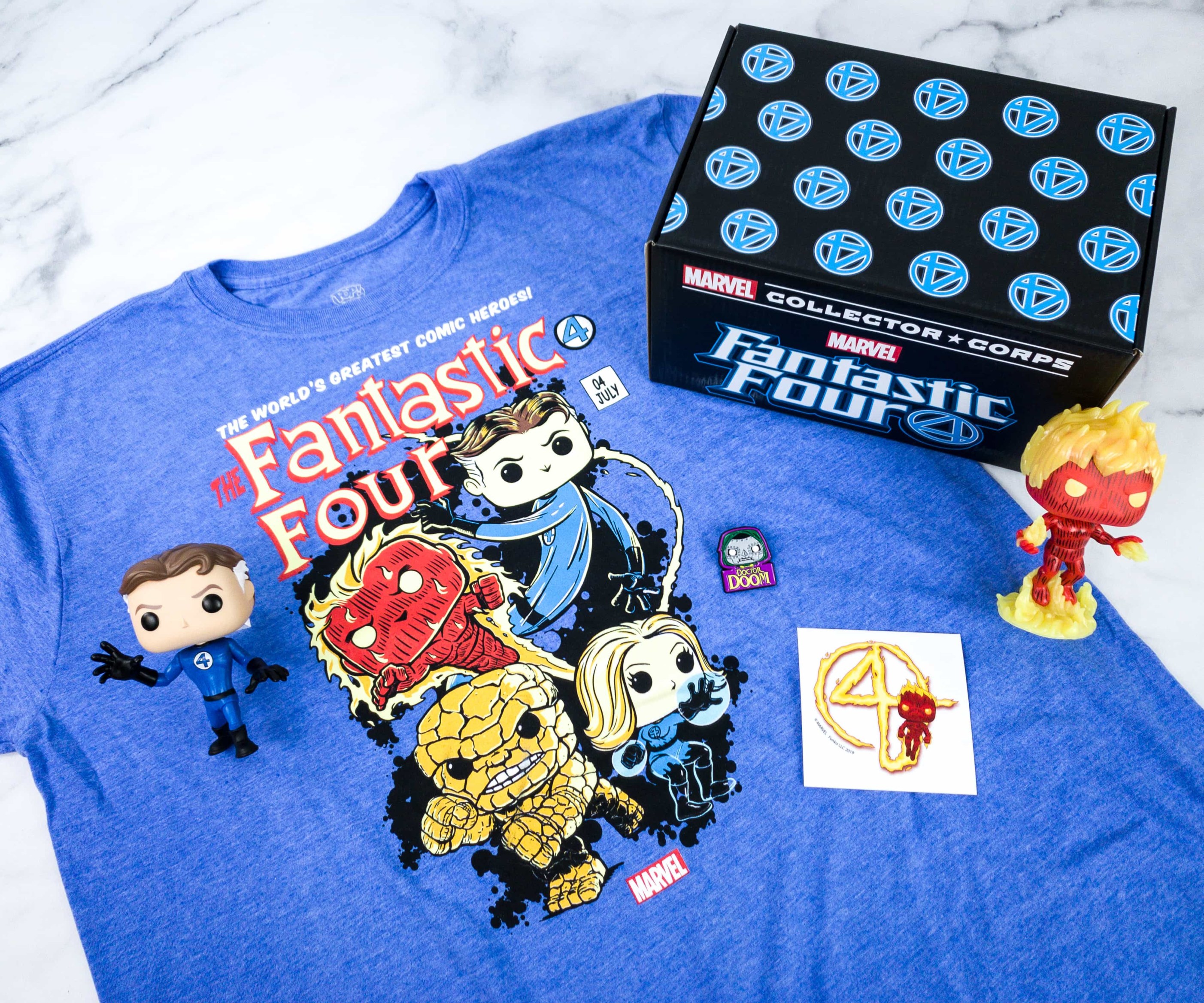 Marvel Collector Corps Reviews Get All The Details At Hello Subscription!