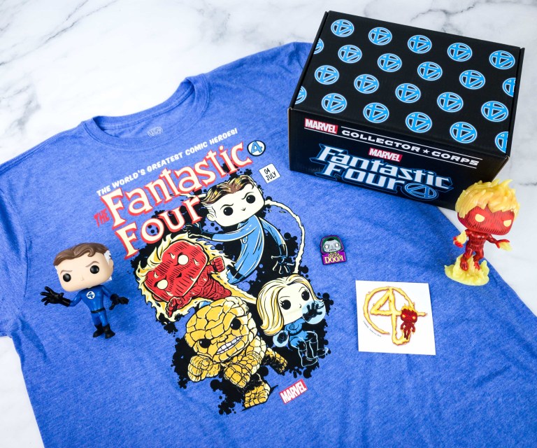 marvel collector corps year of the shield