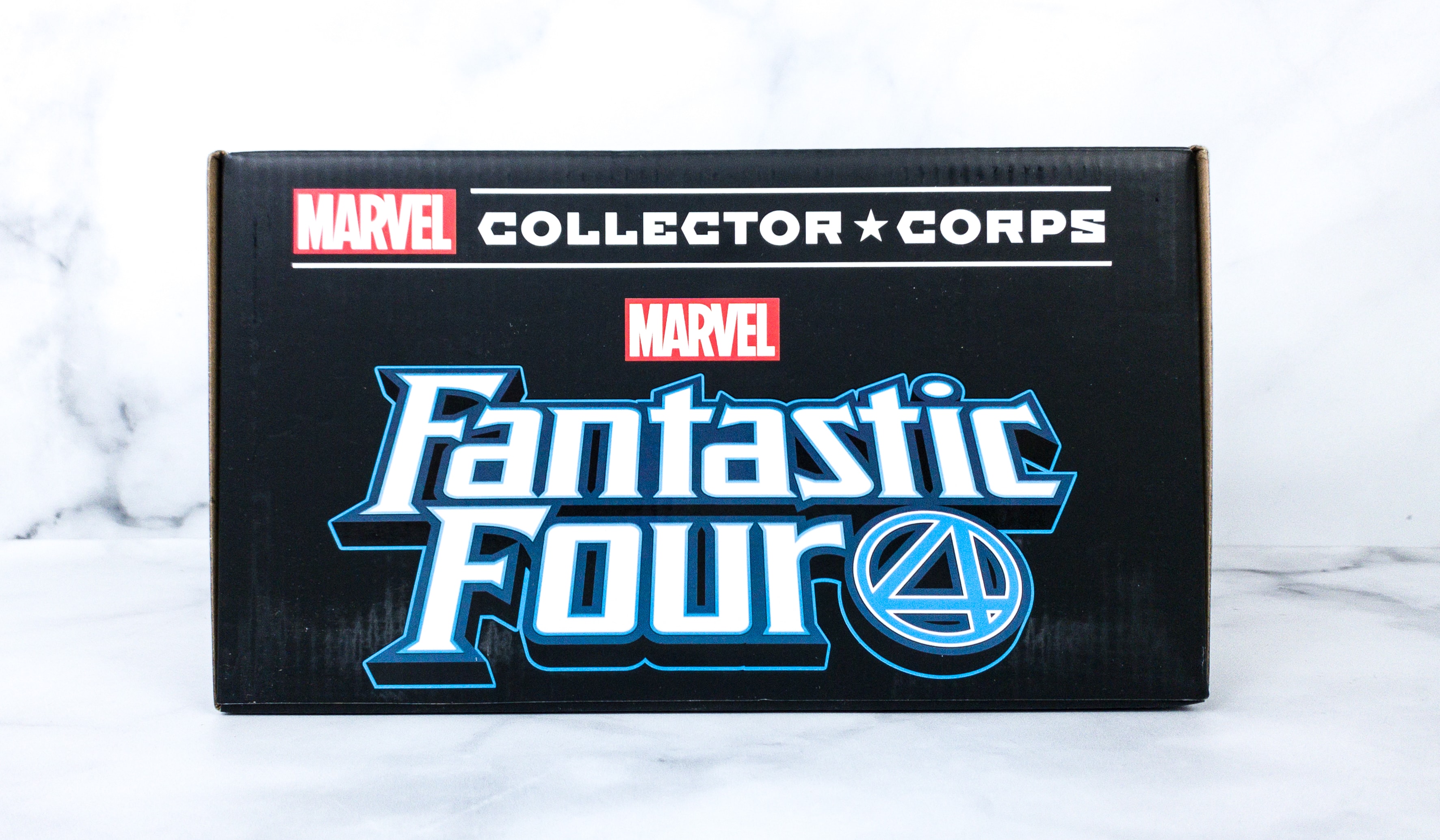 fantastic four collector corps