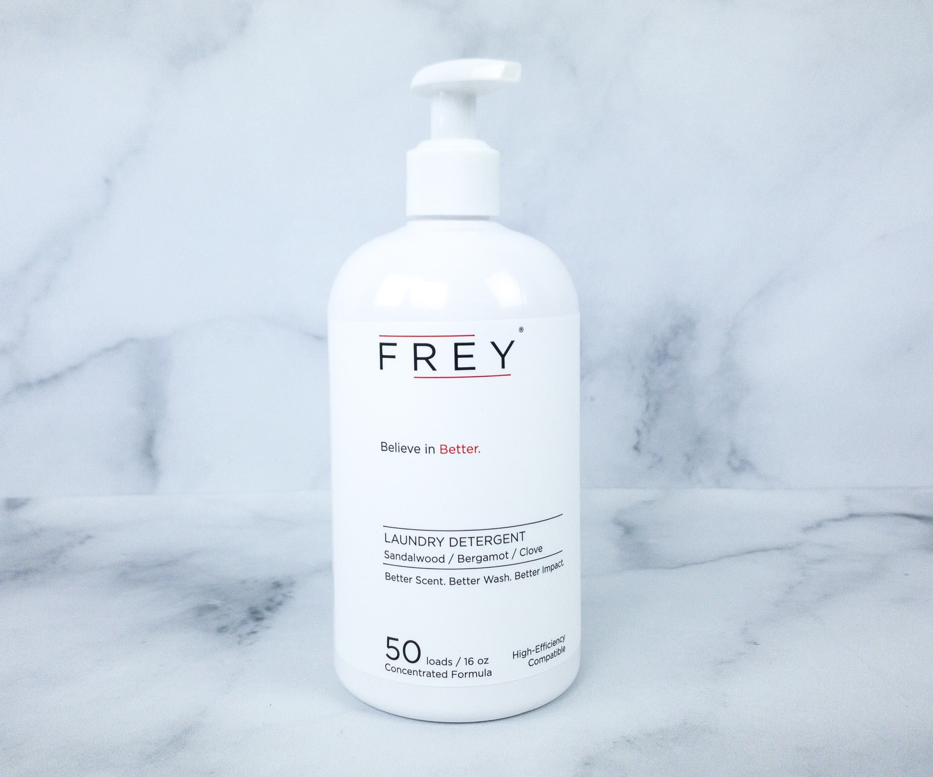 Frey - Clean, Eco Friendly & Aromatic Laundry – FREY