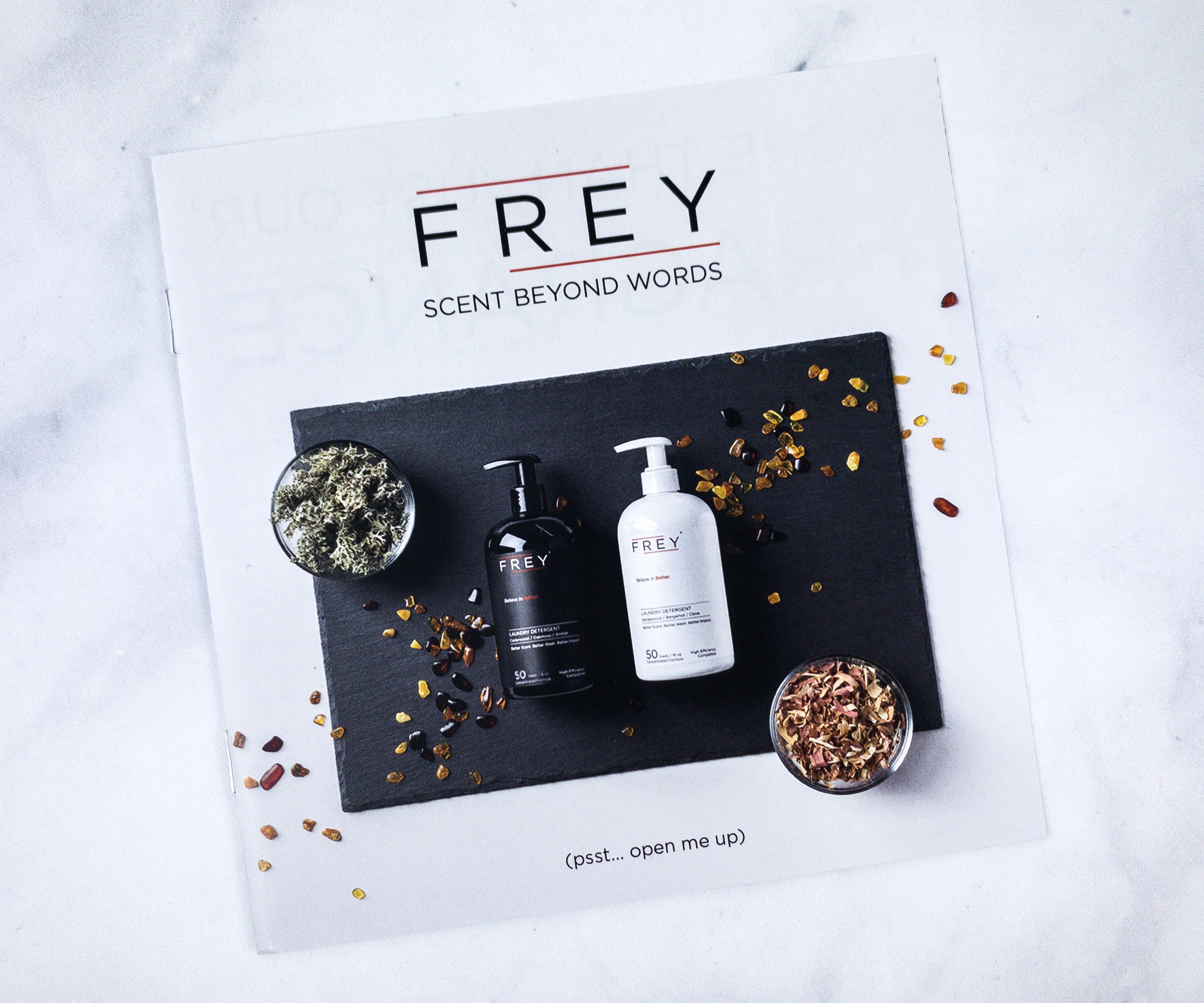 Frey - Clean, Eco Friendly & Aromatic Laundry – FREY