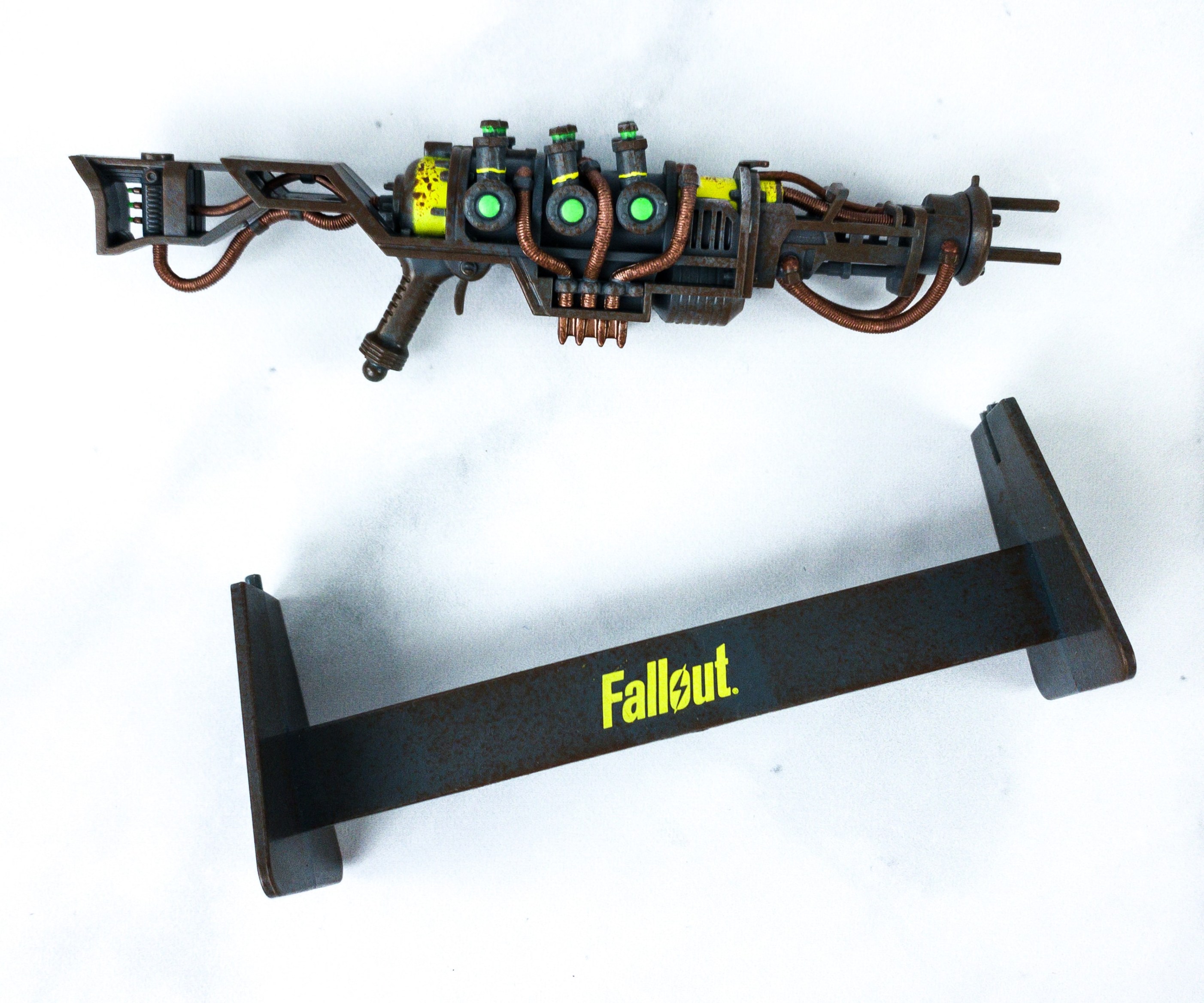 Loot Crate Fallout Crate December 2019 Review + Coupon hello subscription