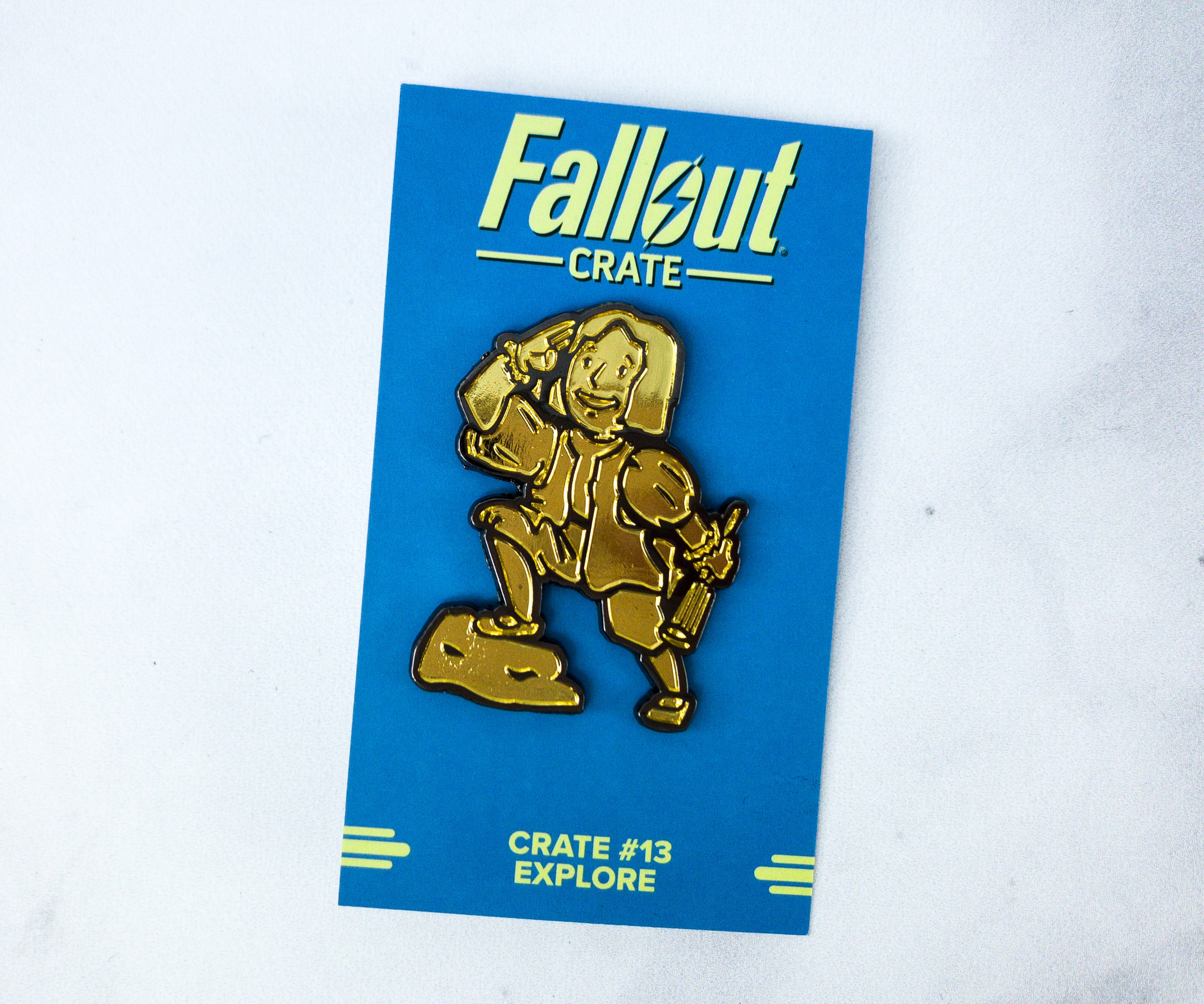 Loot Crate Fallout Crate December 2019 Review + Coupon - Hello Subscription