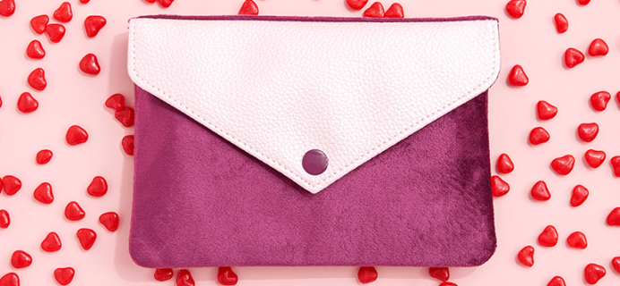 Ipsy Limited Valentine’s Day Mystery Bag Available Now!