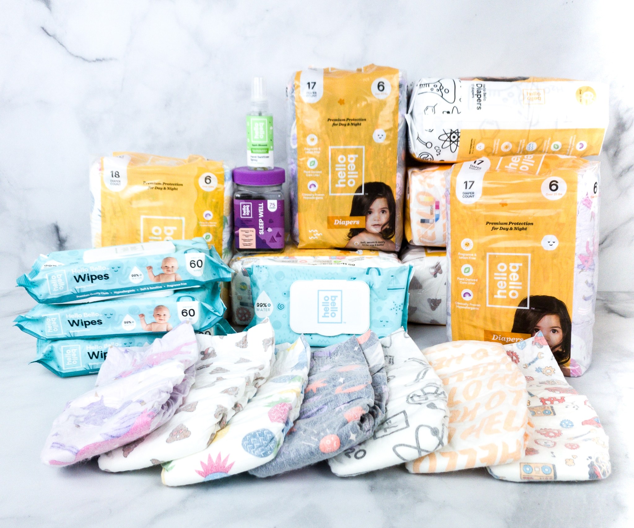 We've Got Your Little One's Tush Covered With The 13 Best Diaper