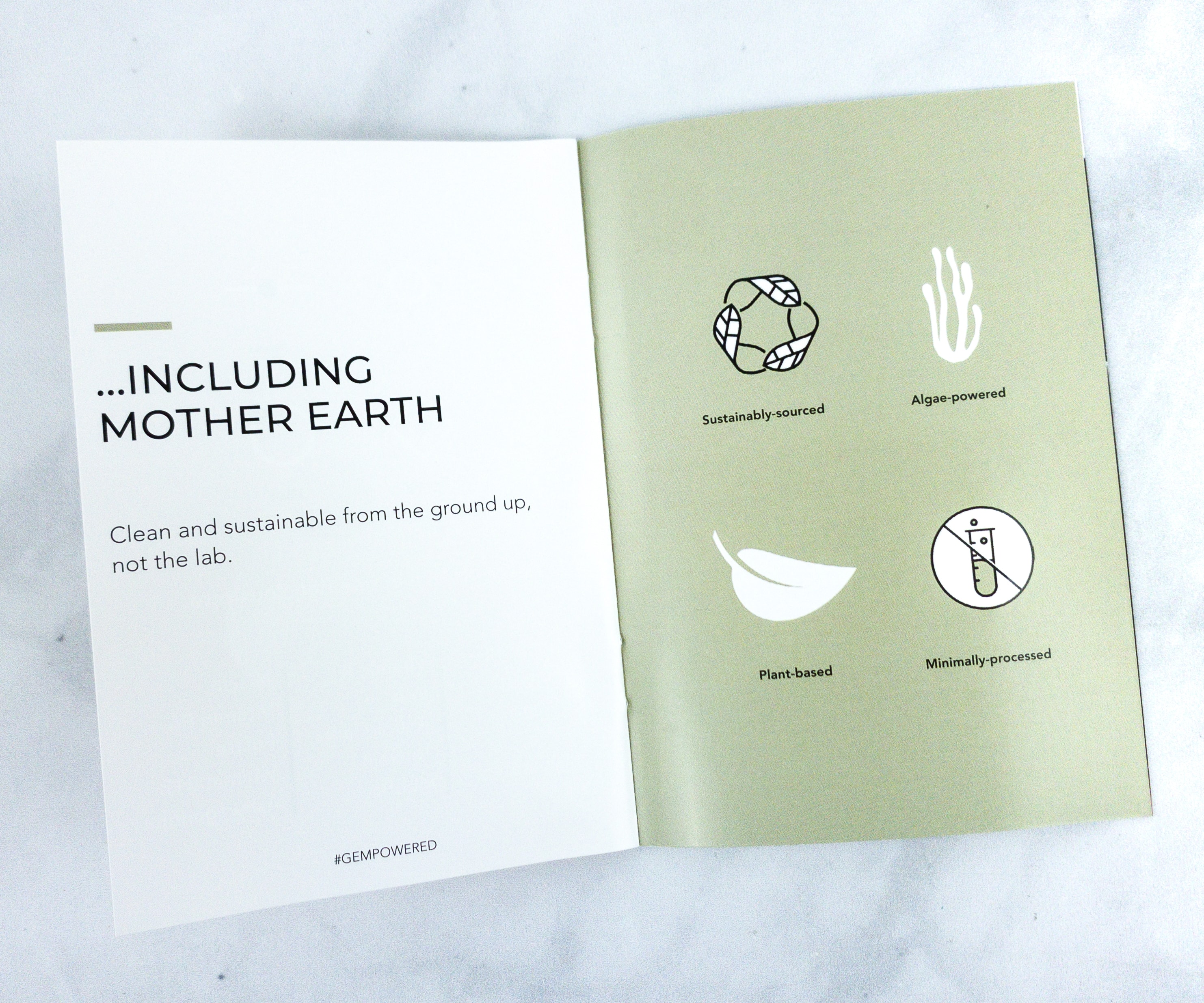 GEM Daily Vitamin Subscription Review + Coupon hello subscription