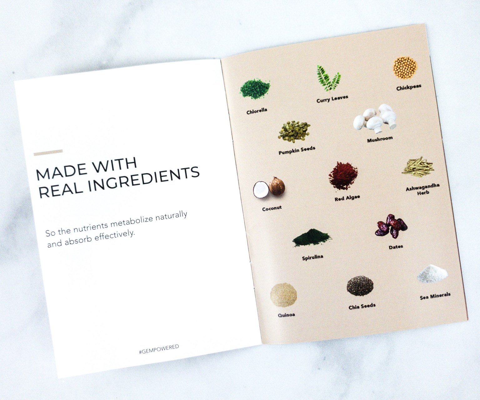 GEM Daily Vitamin Subscription Review + Coupon! Hello Subscription