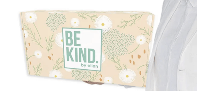 BE KIND by Ellen Box Spring 2020 Spoilers + Coupon!