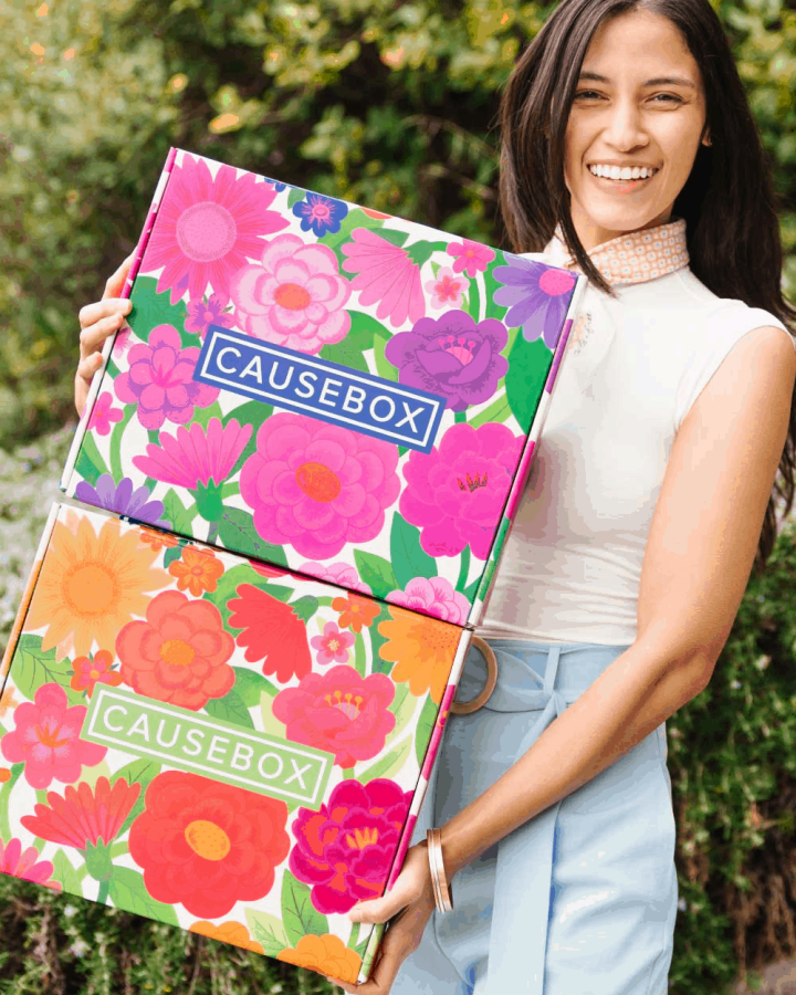 CAUSEBOX Spring 2020 Box Full Spoilers + Coupon LAST CALL! Hello