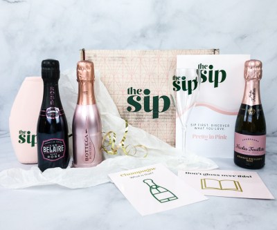 The Sip February 2020 Subscription Box Review