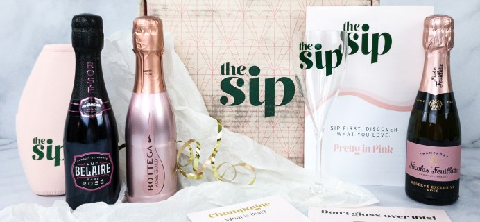 The Sip February 2020 Subscription Box Review