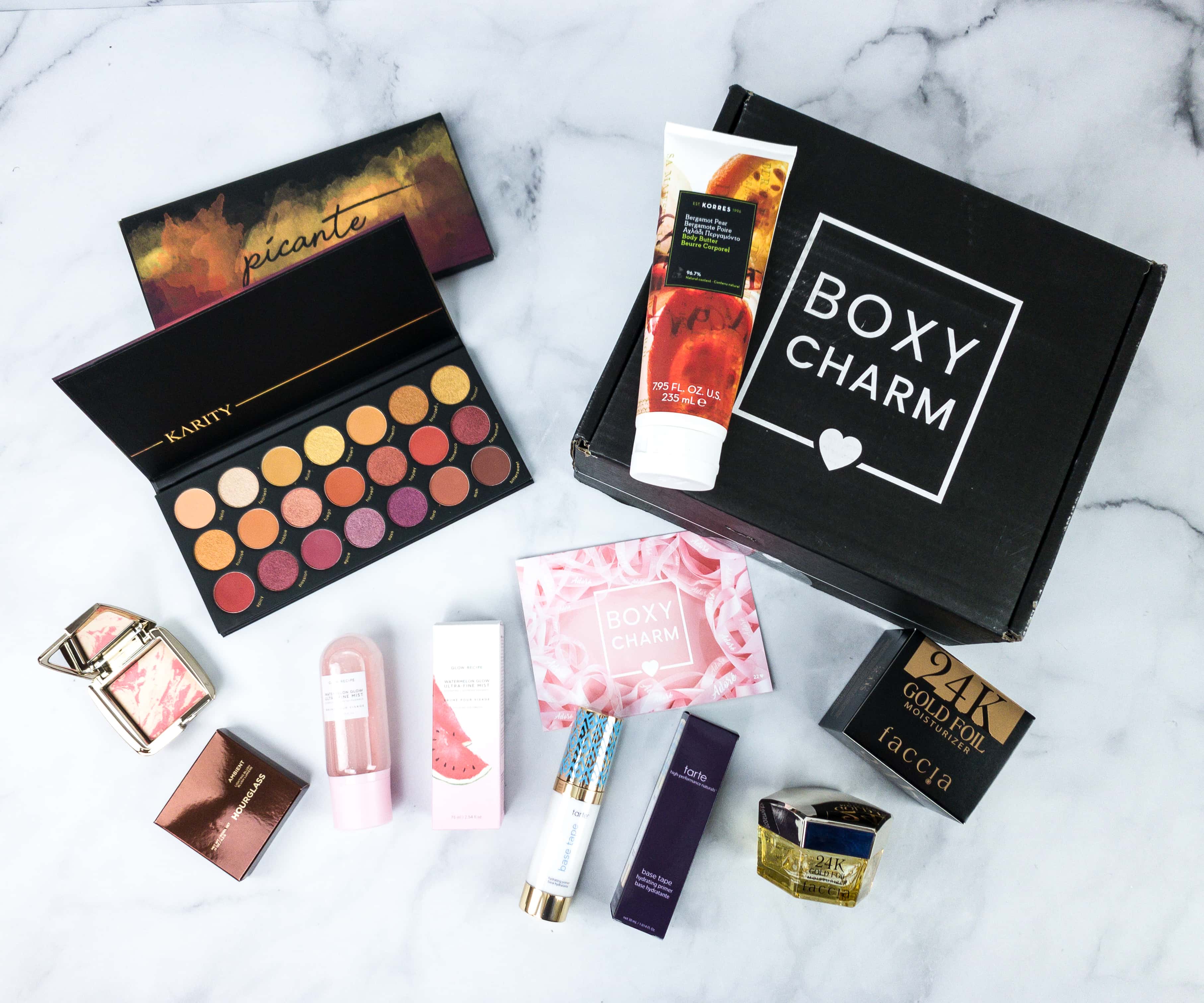 BOXYCHARM Premium February 2020 Review + Coupon Hello Subscription