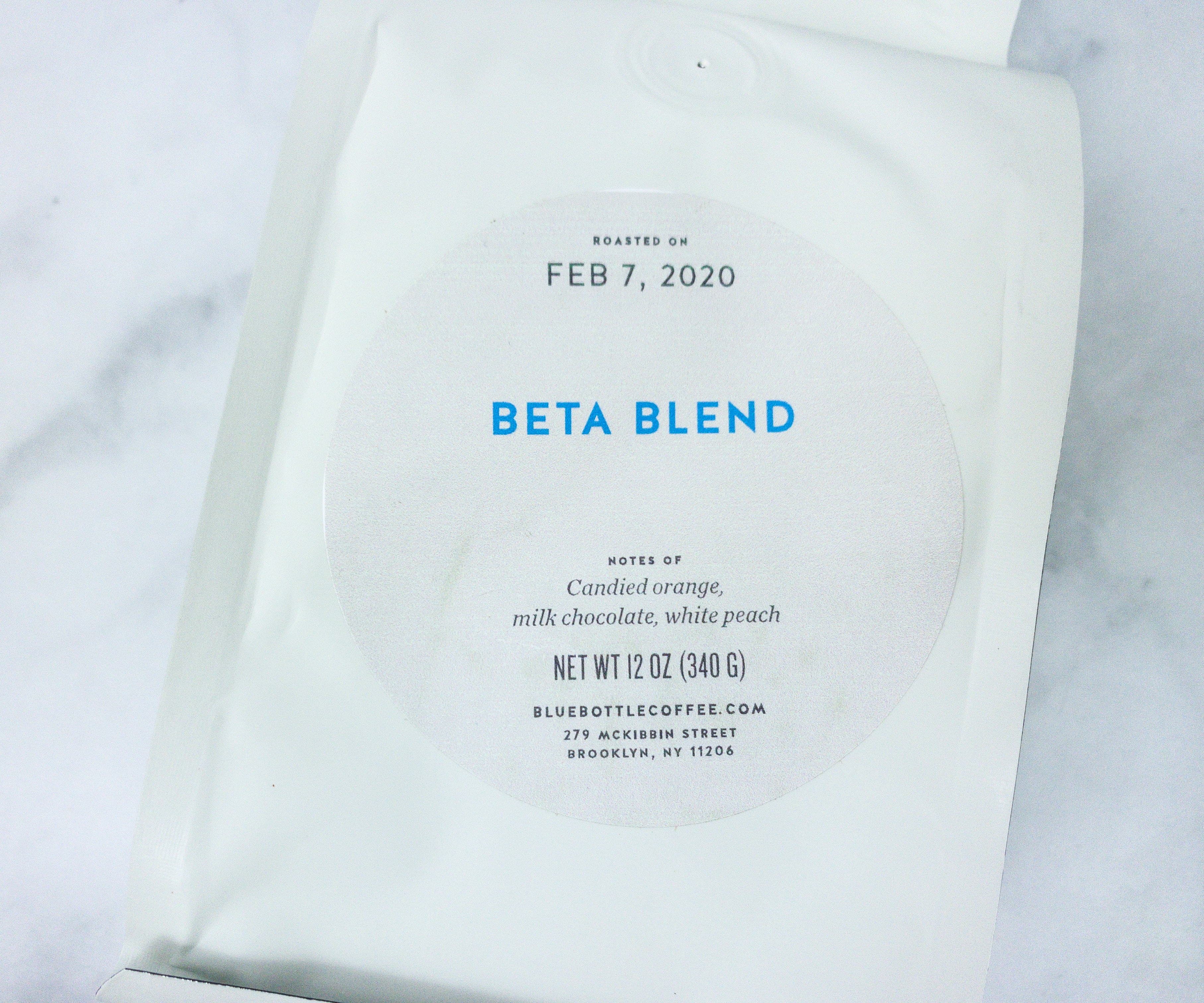 Blue Bottle Coffee February 2020 Review + Free Trial Coupon Hello Subscription