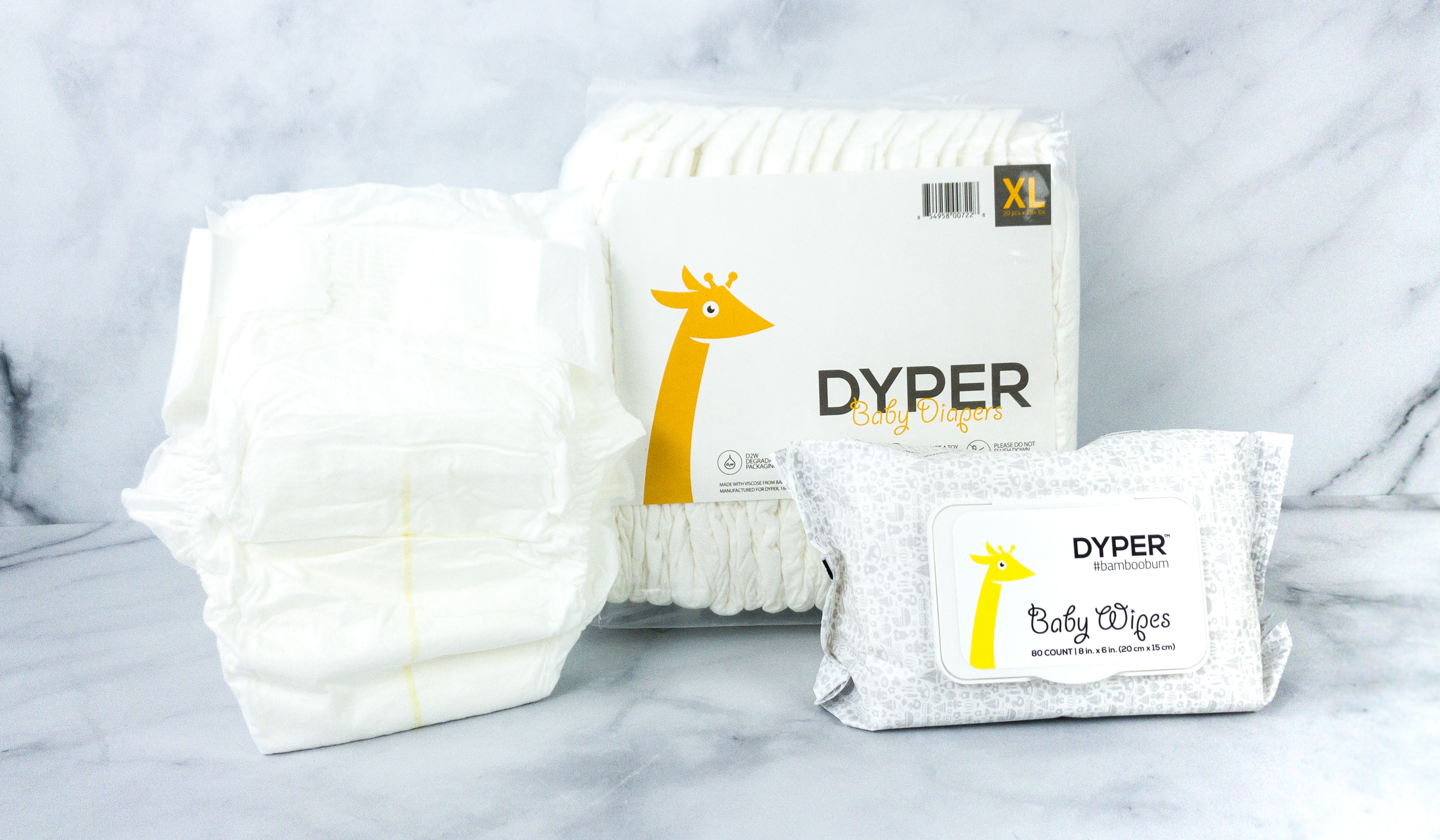 Dyper Subscription Box Review + FREE Trial Coupon Hello