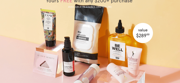 The Detox Market Gift With Purchase Promo: Get The Spring Bliss Bundle for FREE With $200+ Purchase!