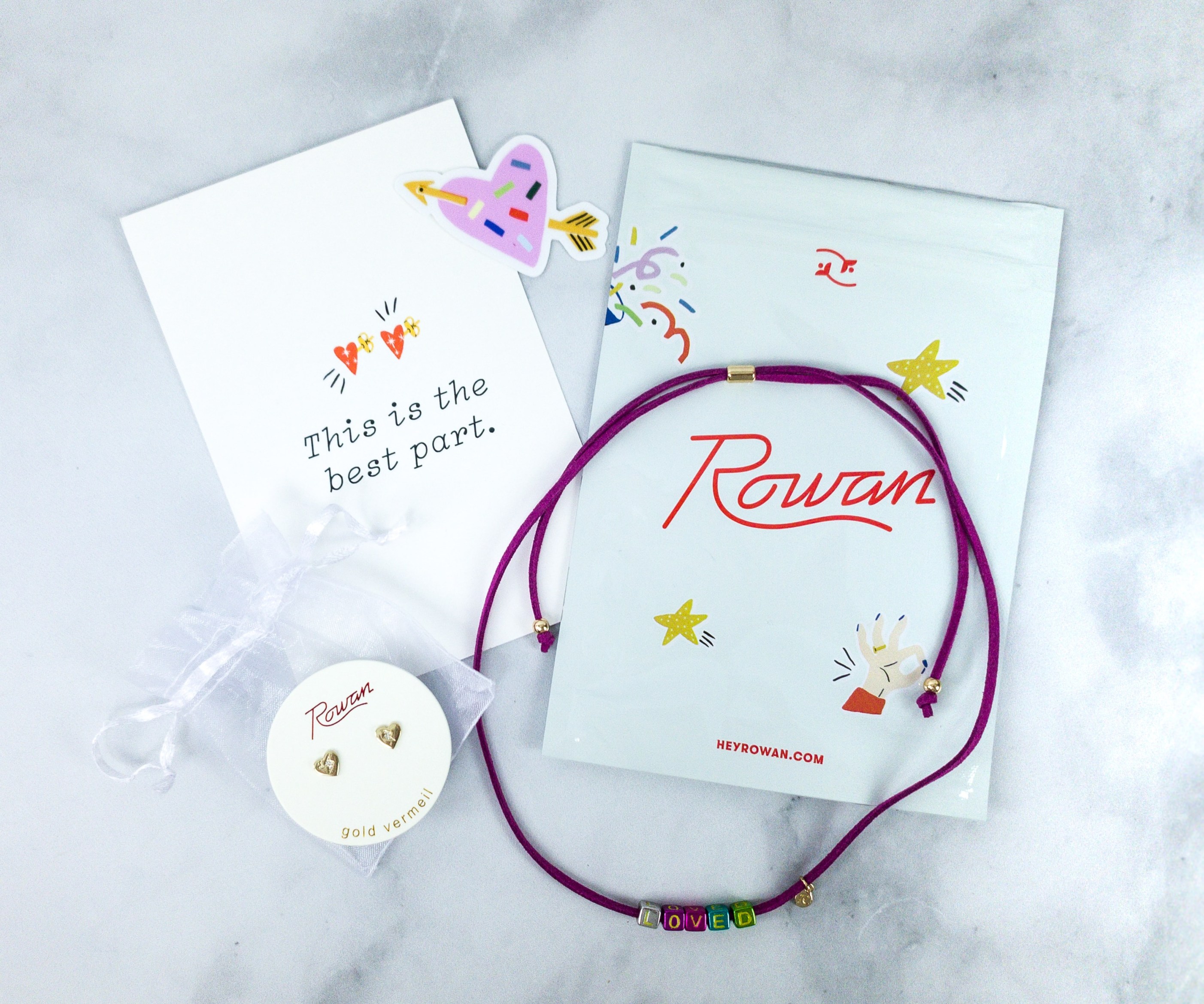 Rowan Earring Club Reviews: Get All The Details At Hello Subscription!