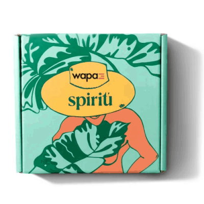 Spiritú X WAPA Limited Edition Box Available Now + Full Spoilers!