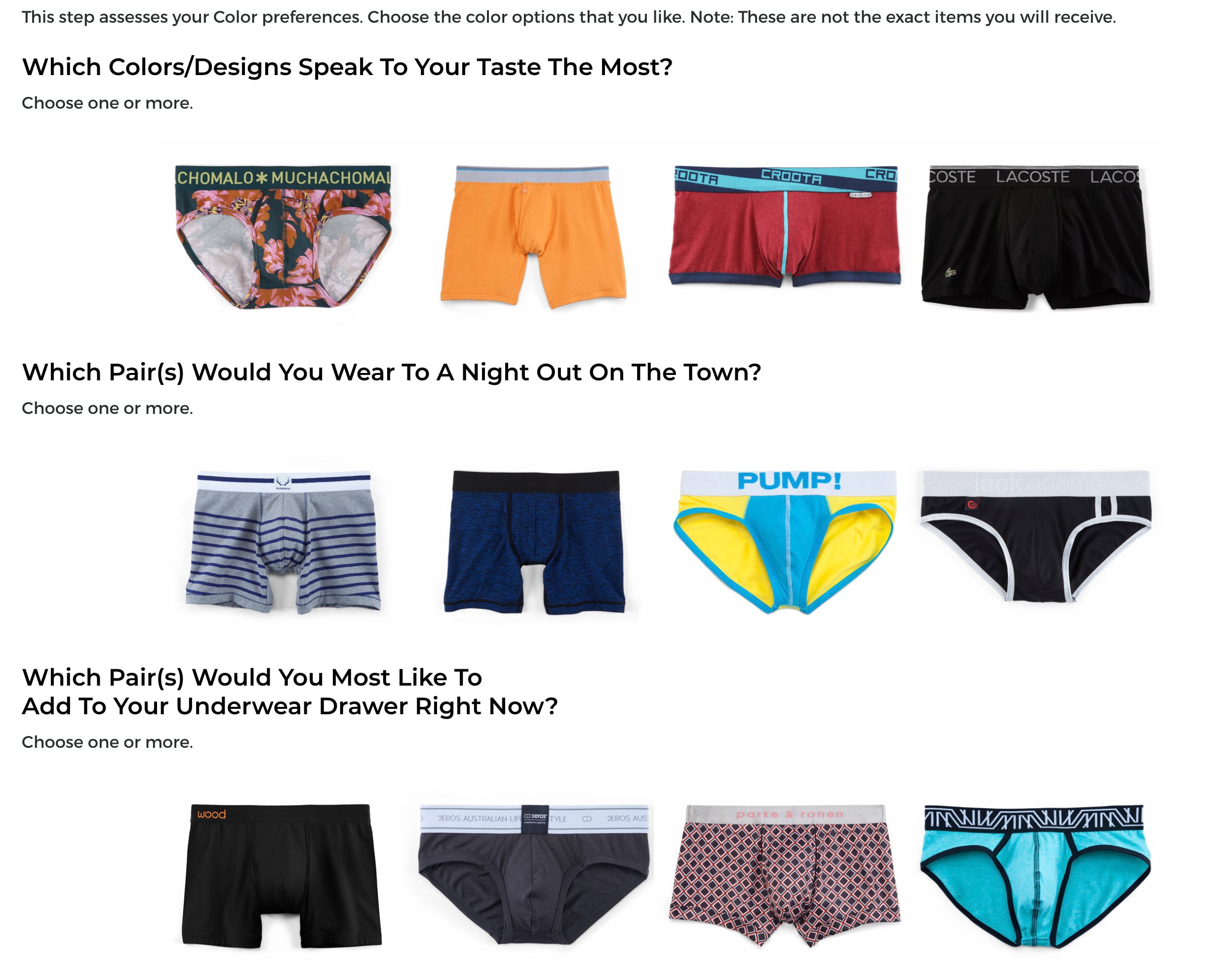 Underwear Expert January 2020 Subscription Box Review + Coupon Hello