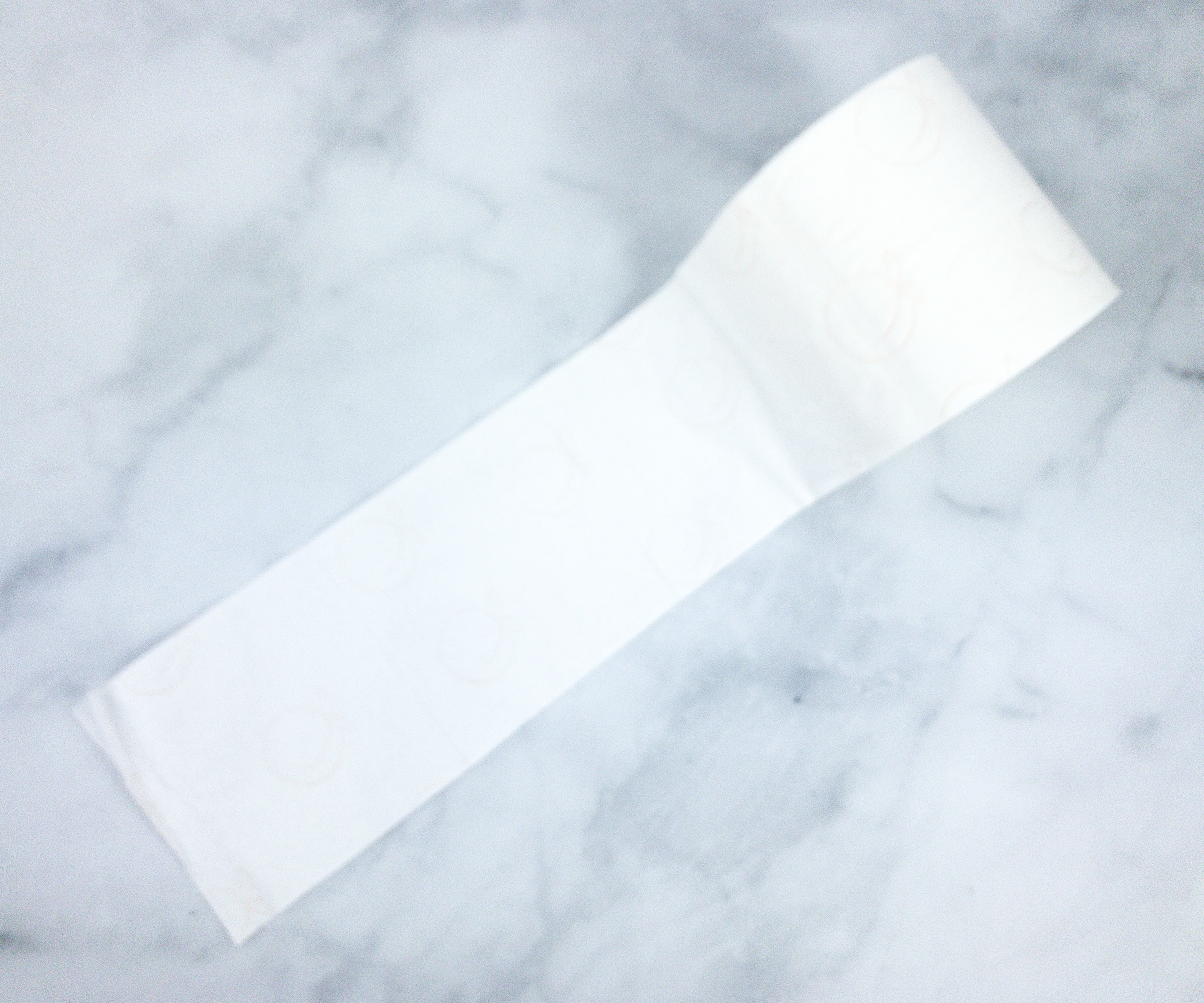Peach Luxury Bath Tissue Fancy Toilet Paper