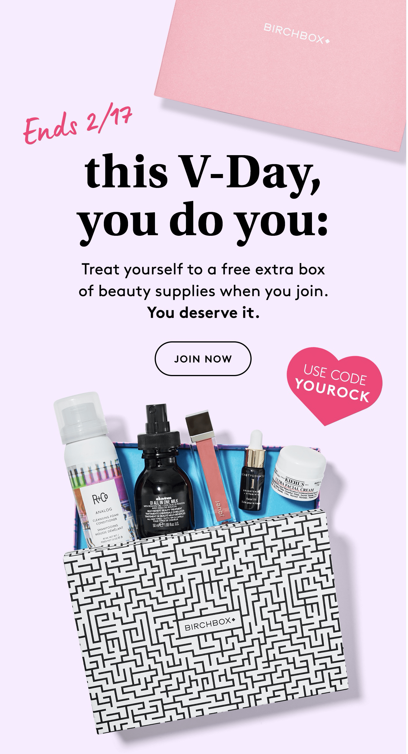 Birchbox Coupon: FREE Bonus Box with First Month! - hello ...