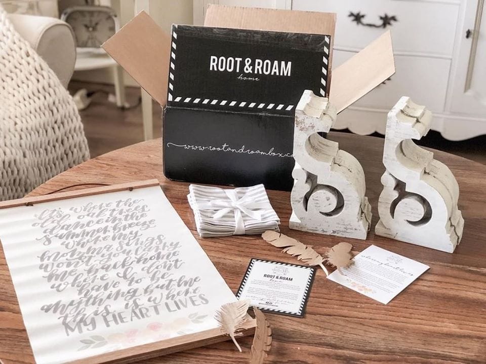 Best Home & Decor Subscription Boxes 2020 Award Winners hello