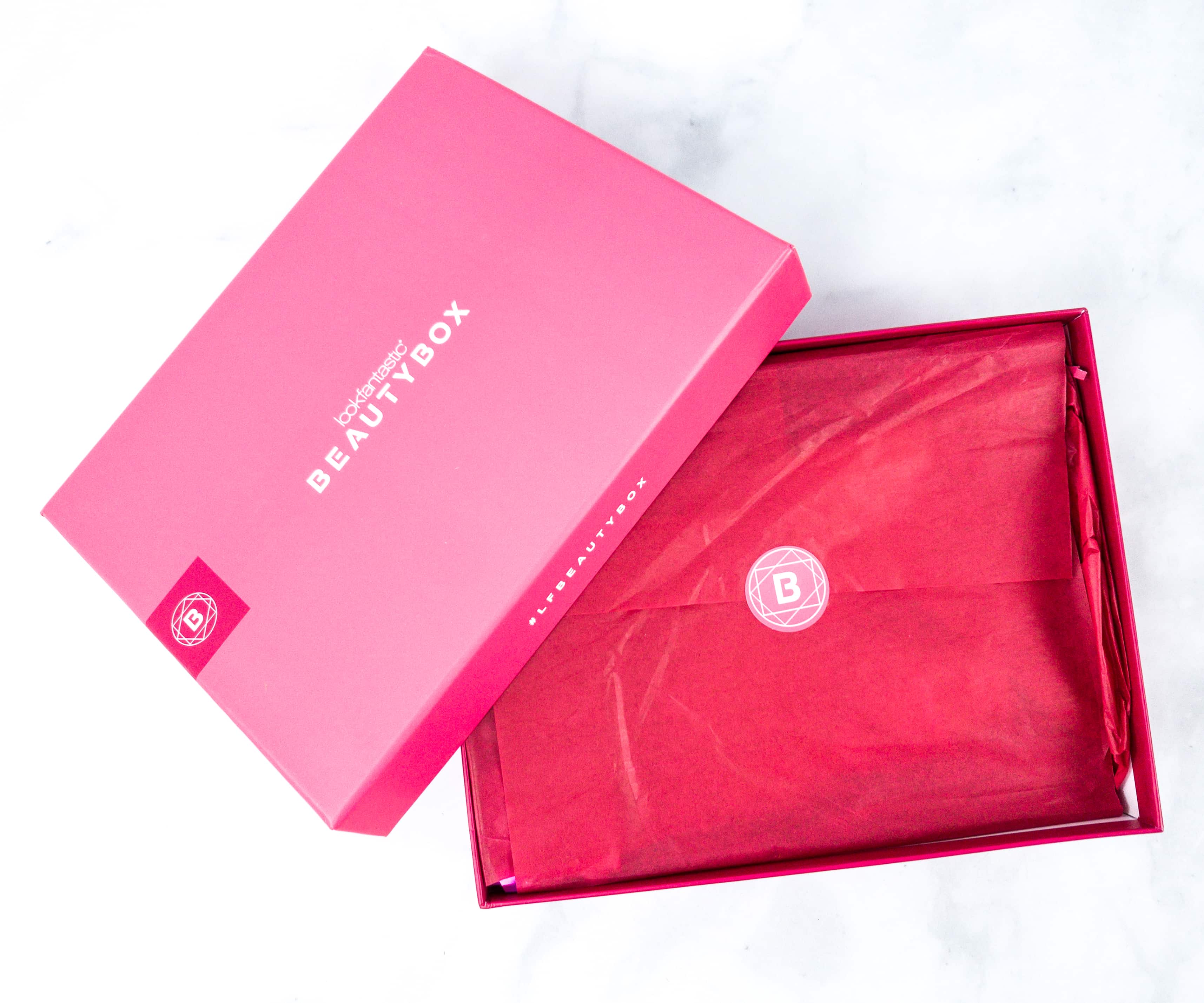 Lookfantastic Beauty Box February 2020 Subscription Box Review - Hello ...