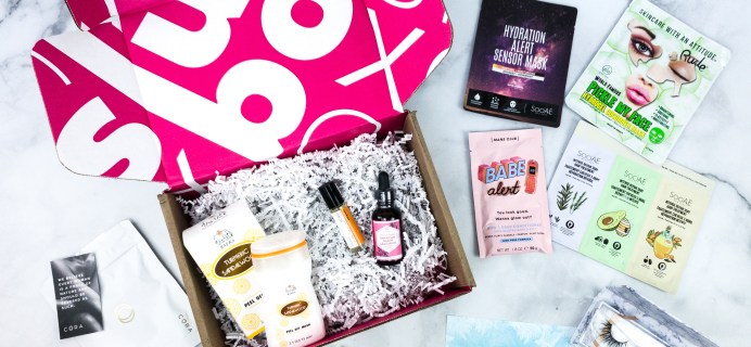 Slutbox by Amber Rose December 2019 Subscription Box Review & Coupon {NSFW}